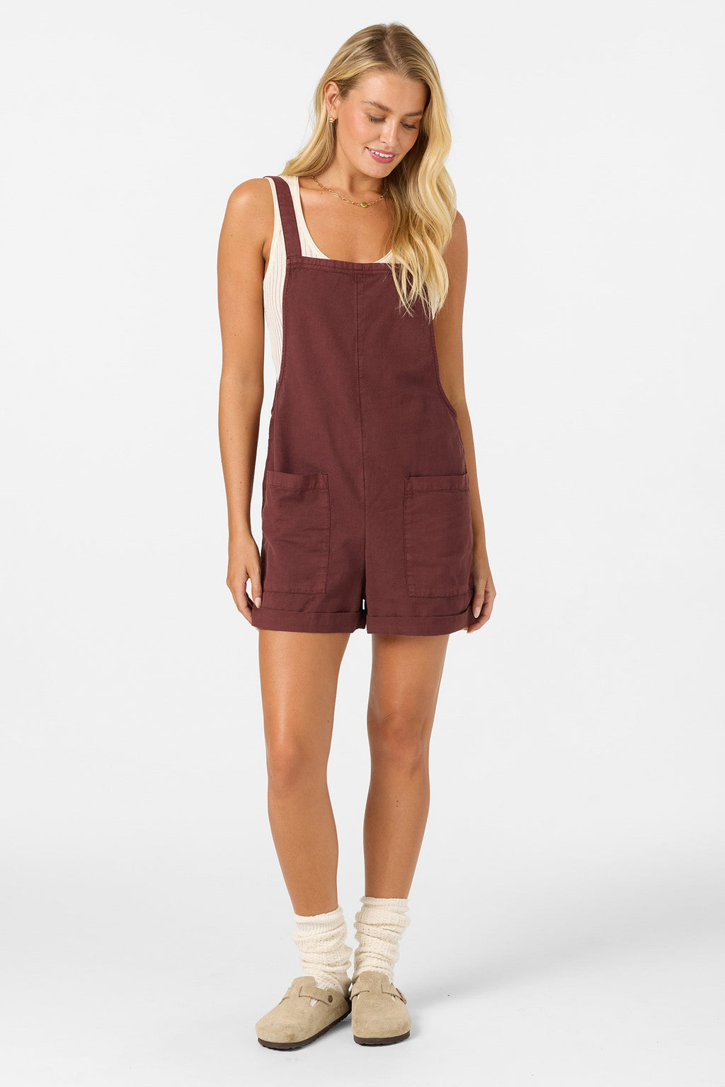 Summerlin Romper