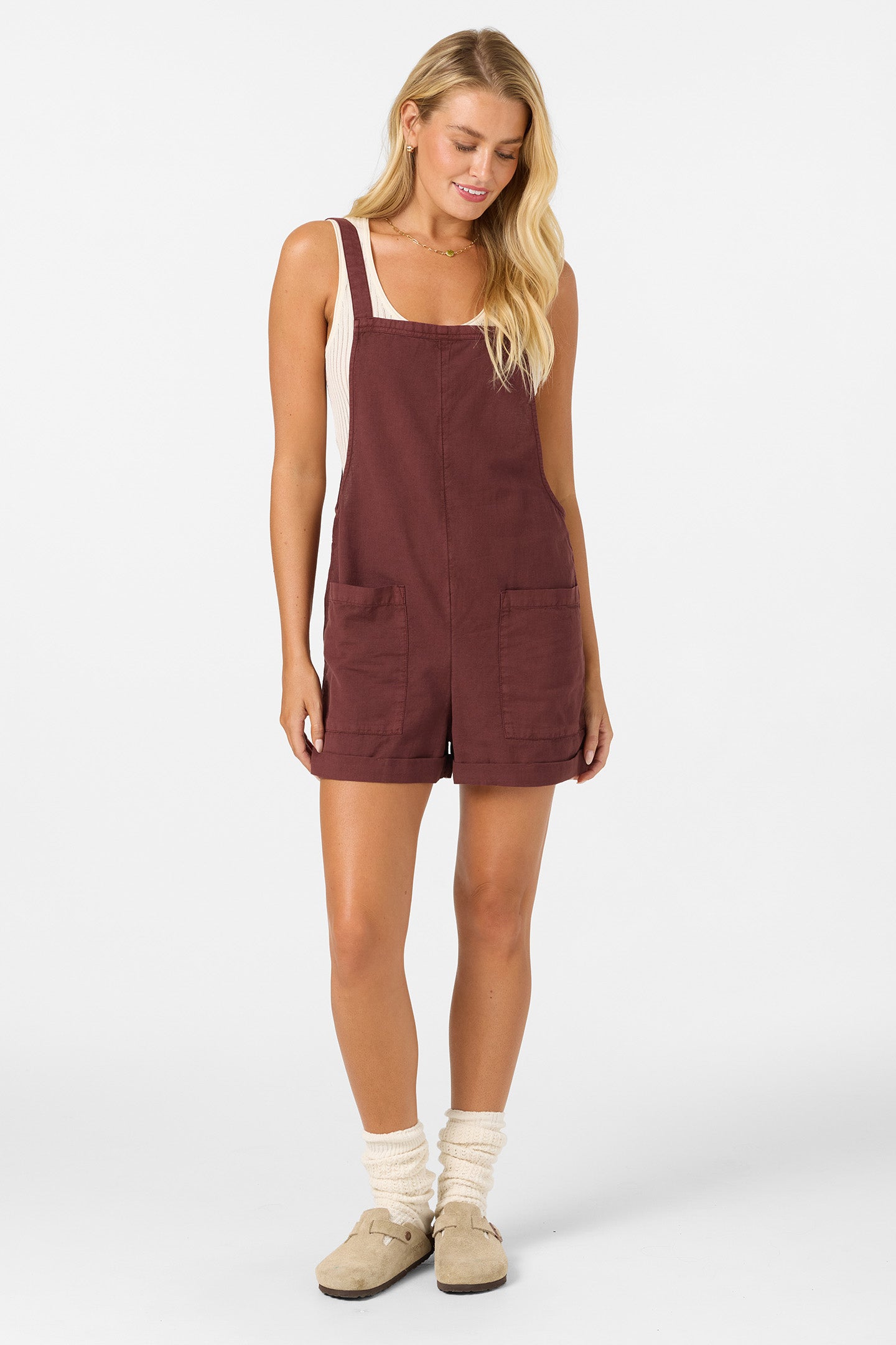 Summerlin Romper