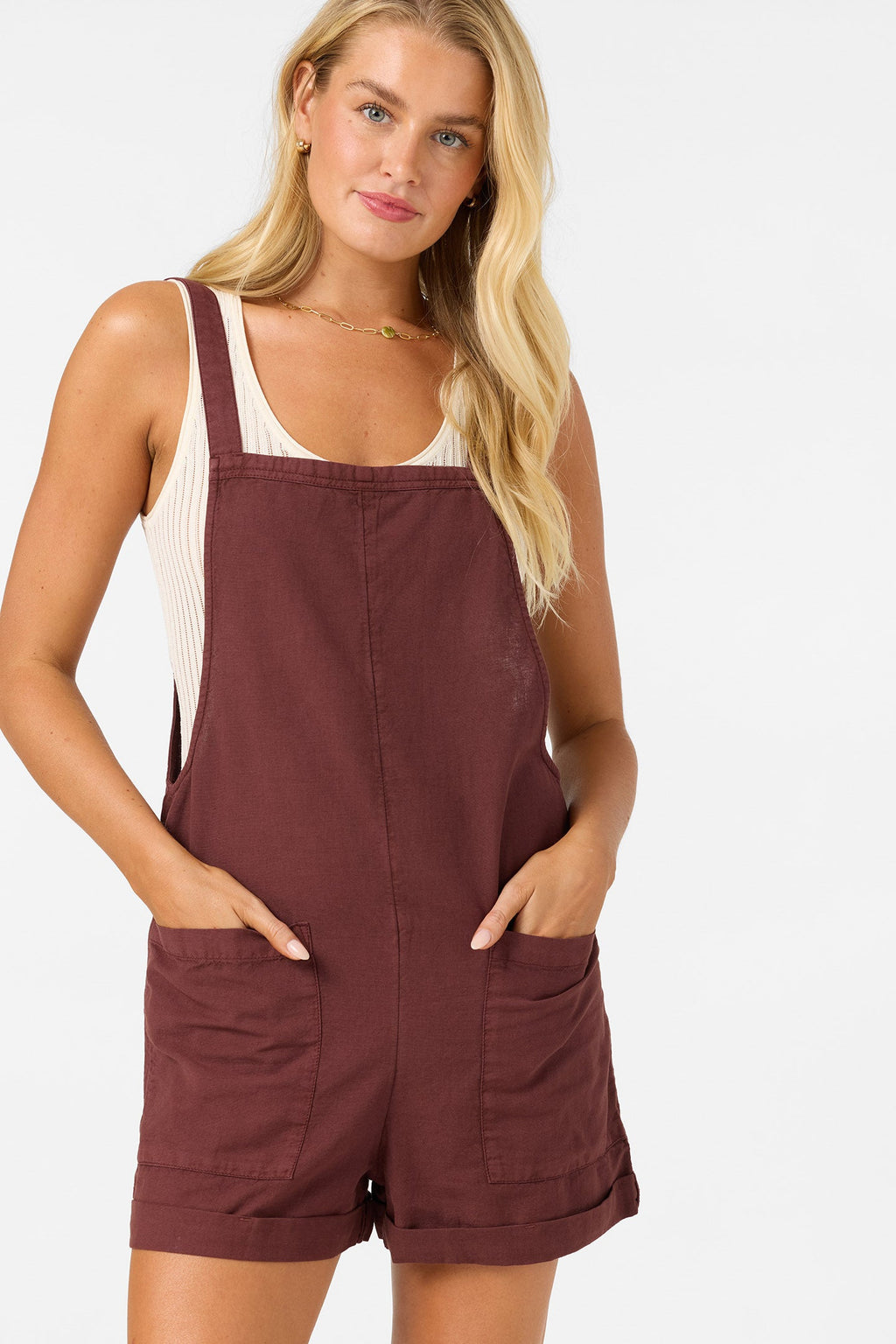 Summerlin Romper