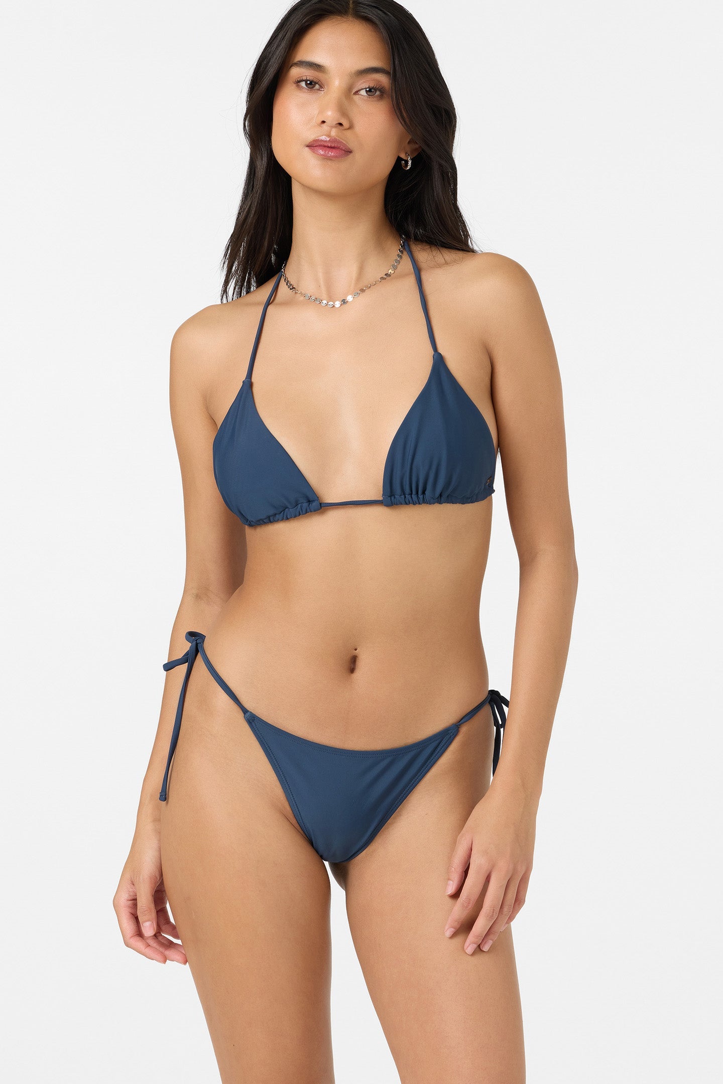 Saltwater Solids Venice Triangle Bikini Top