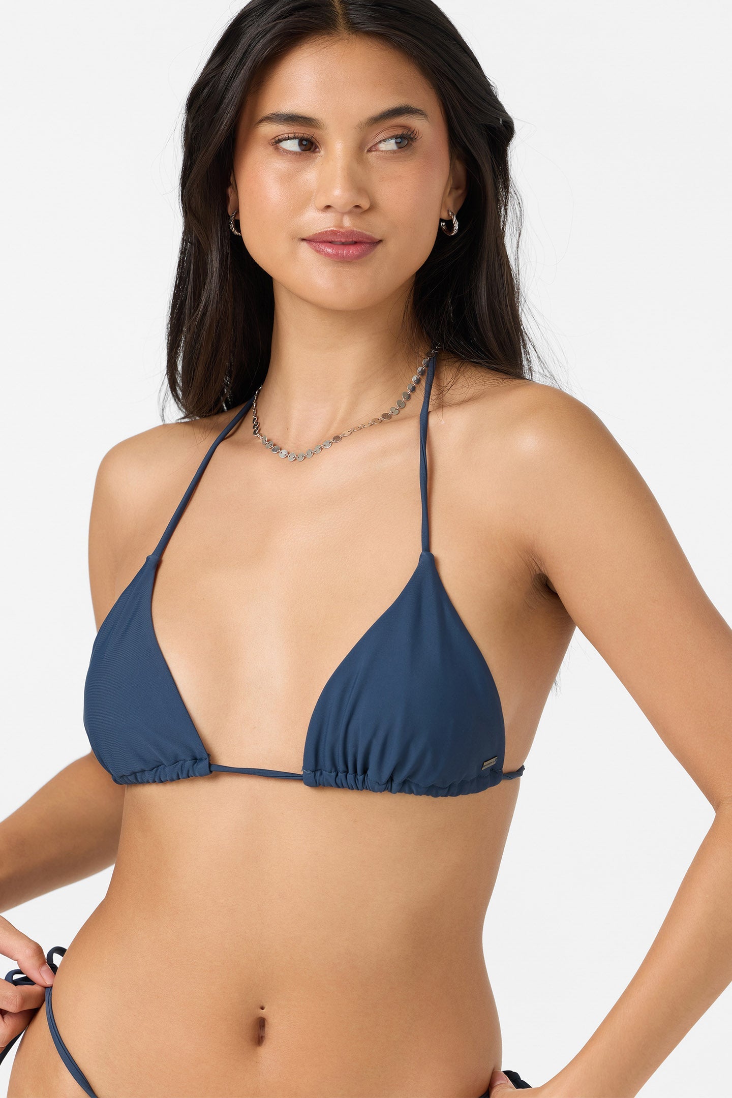 Saltwater Solids Venice Triangle Bikini Top