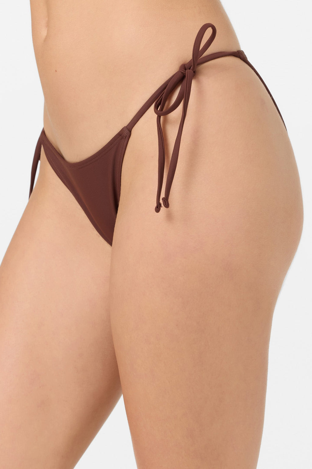 Saltwater Solids Maracas Medium Bikini Bottoms