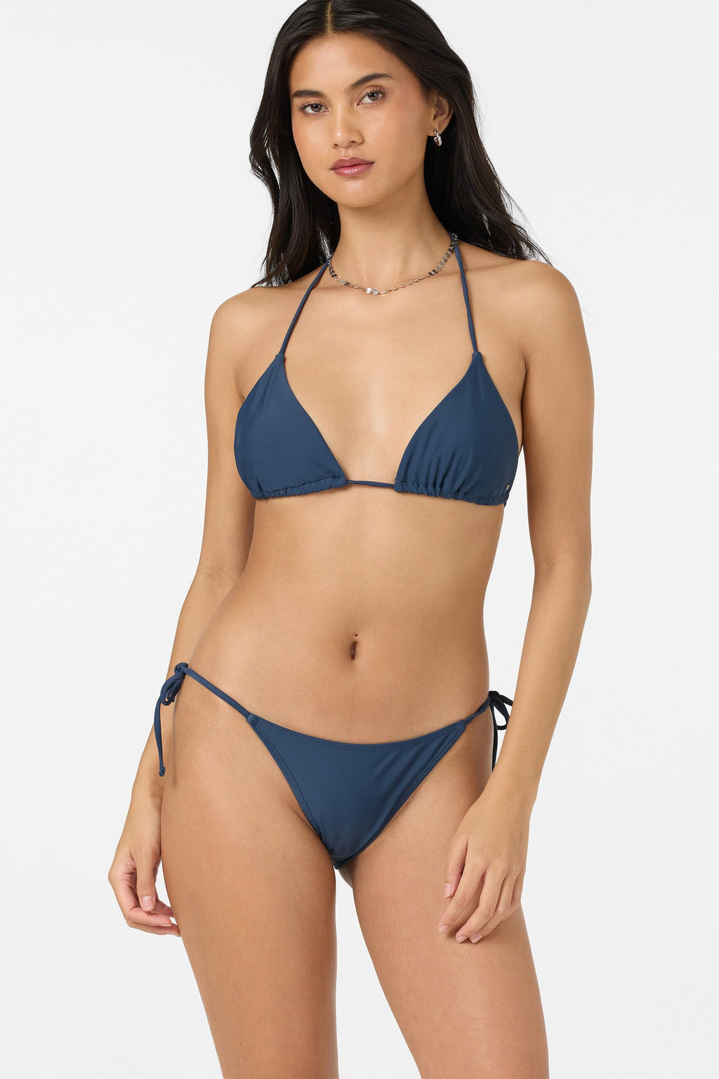 Saltwater Solids Maracas Medium Bikini Bottoms
