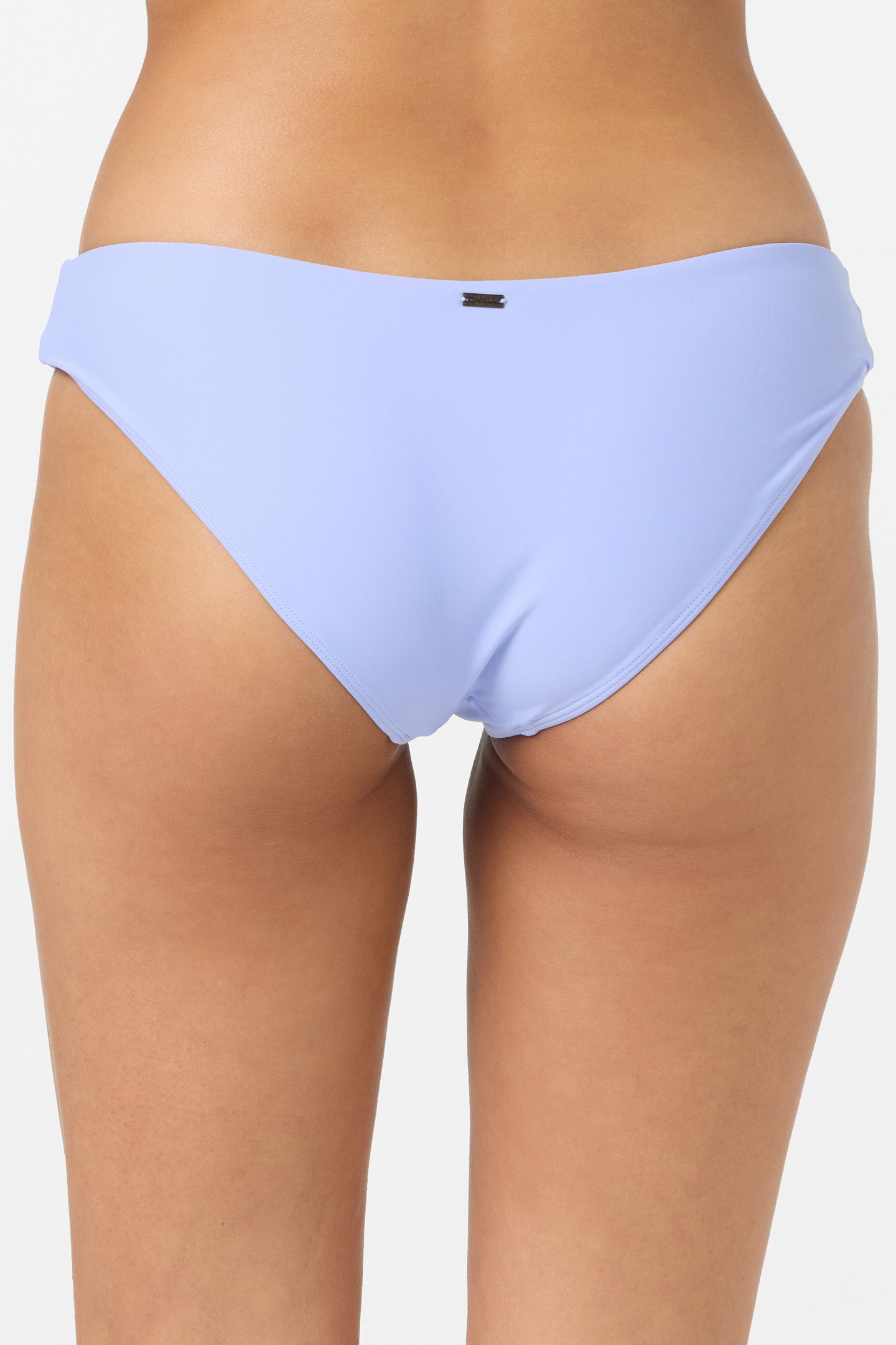 Saltwater Solids Blue Lagoon Full Bikini Bottoms