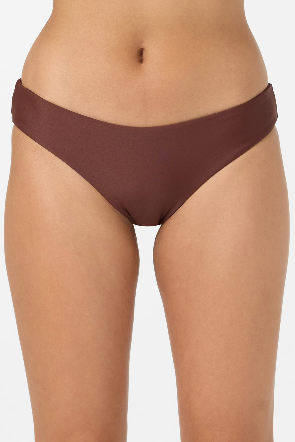 Saltwater Solids Blue Lagoon Full Bikini Bottoms