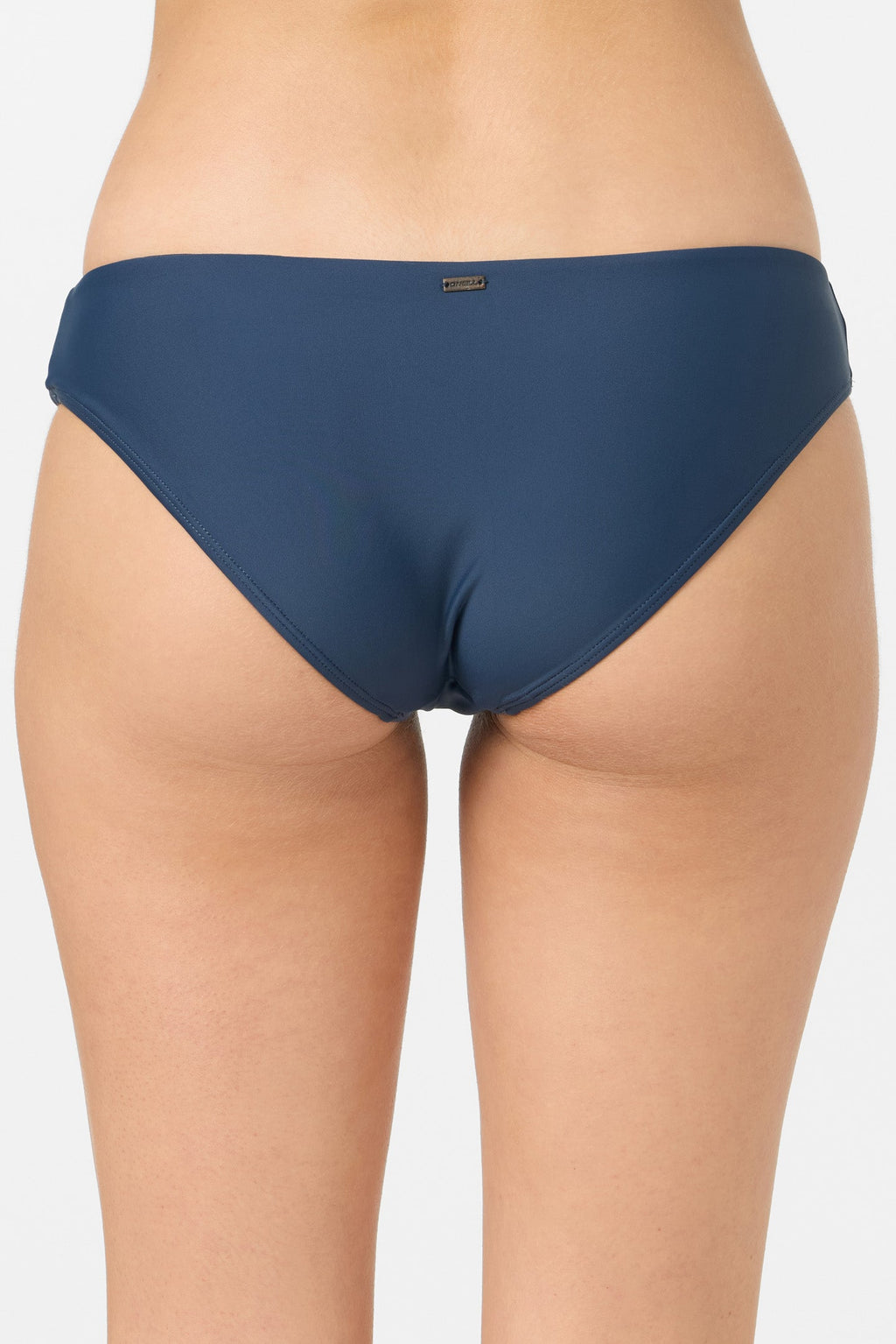 Saltwater Solids Blue Lagoon Full Bikini Bottoms