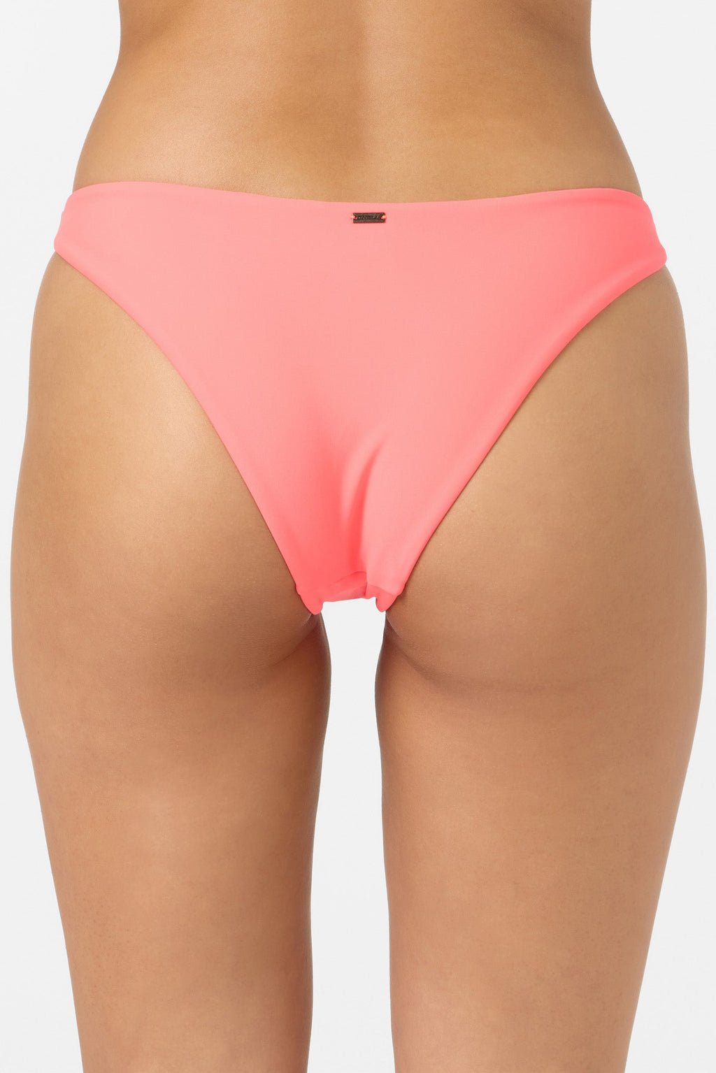 Saltwater Solids Flamenco Cheeky Bikini Bottoms