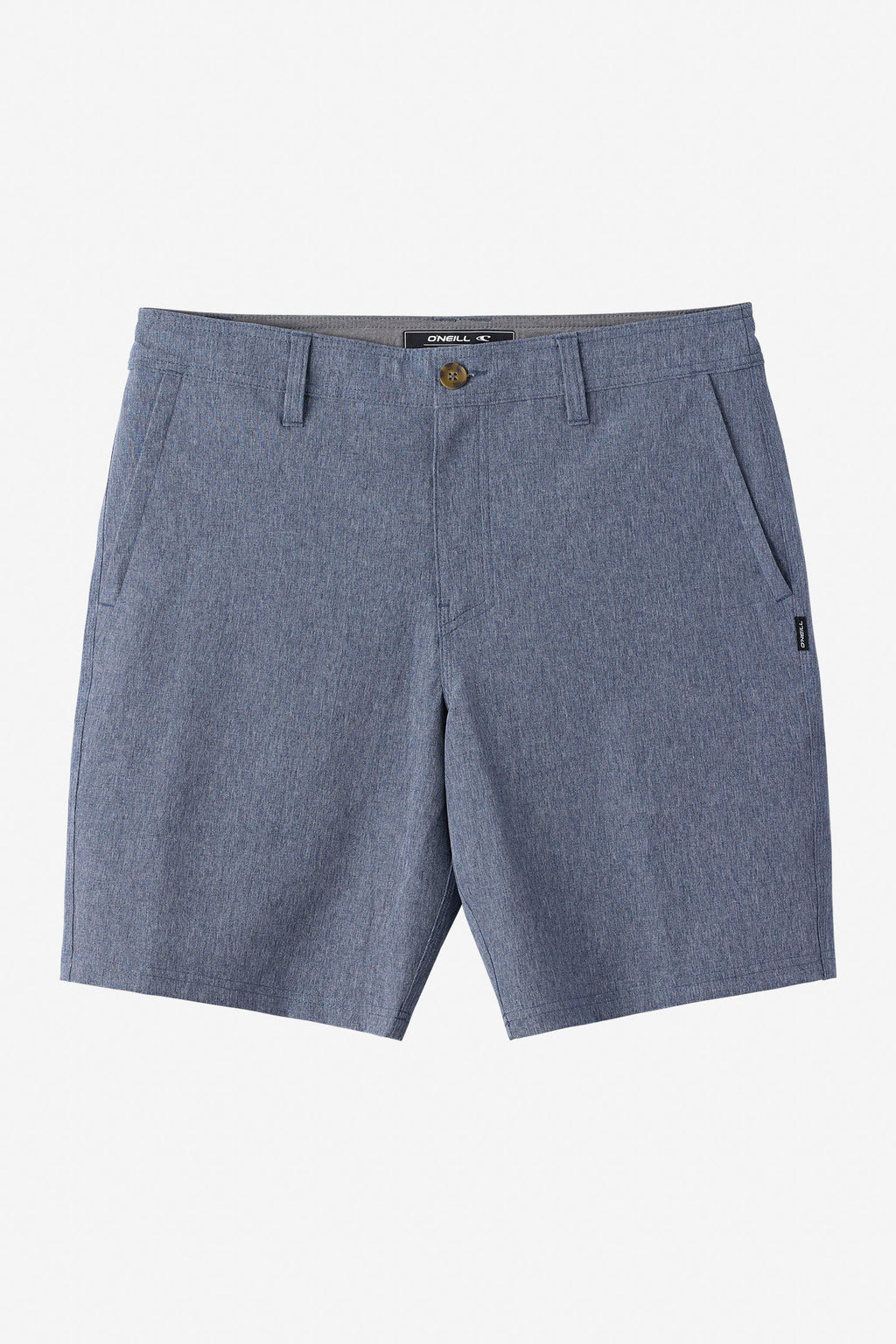 Boy's Reserve Heather 18" Hybrid Shorts