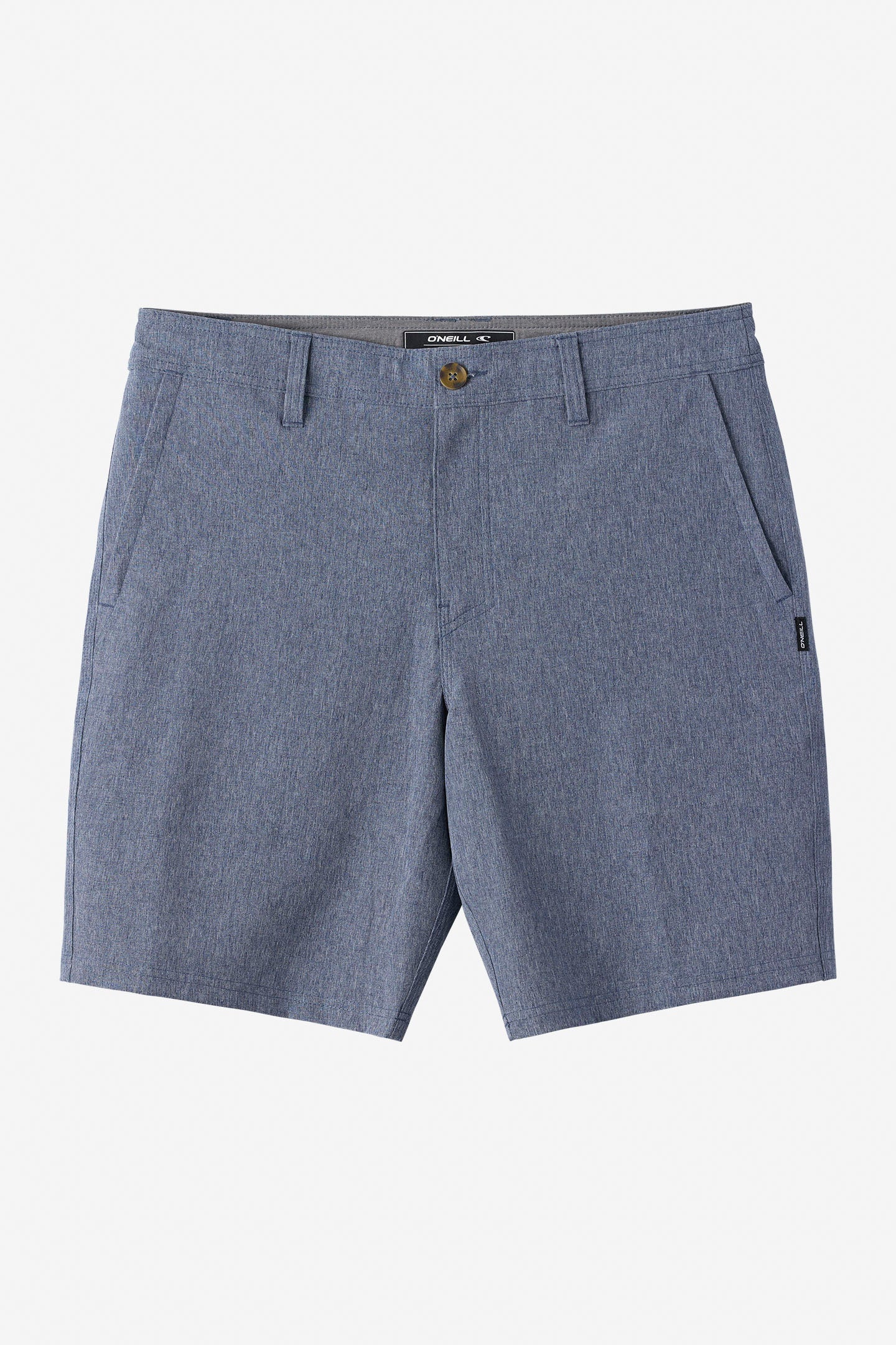 Boy's Reserve Heather 18" Hybrid Shorts