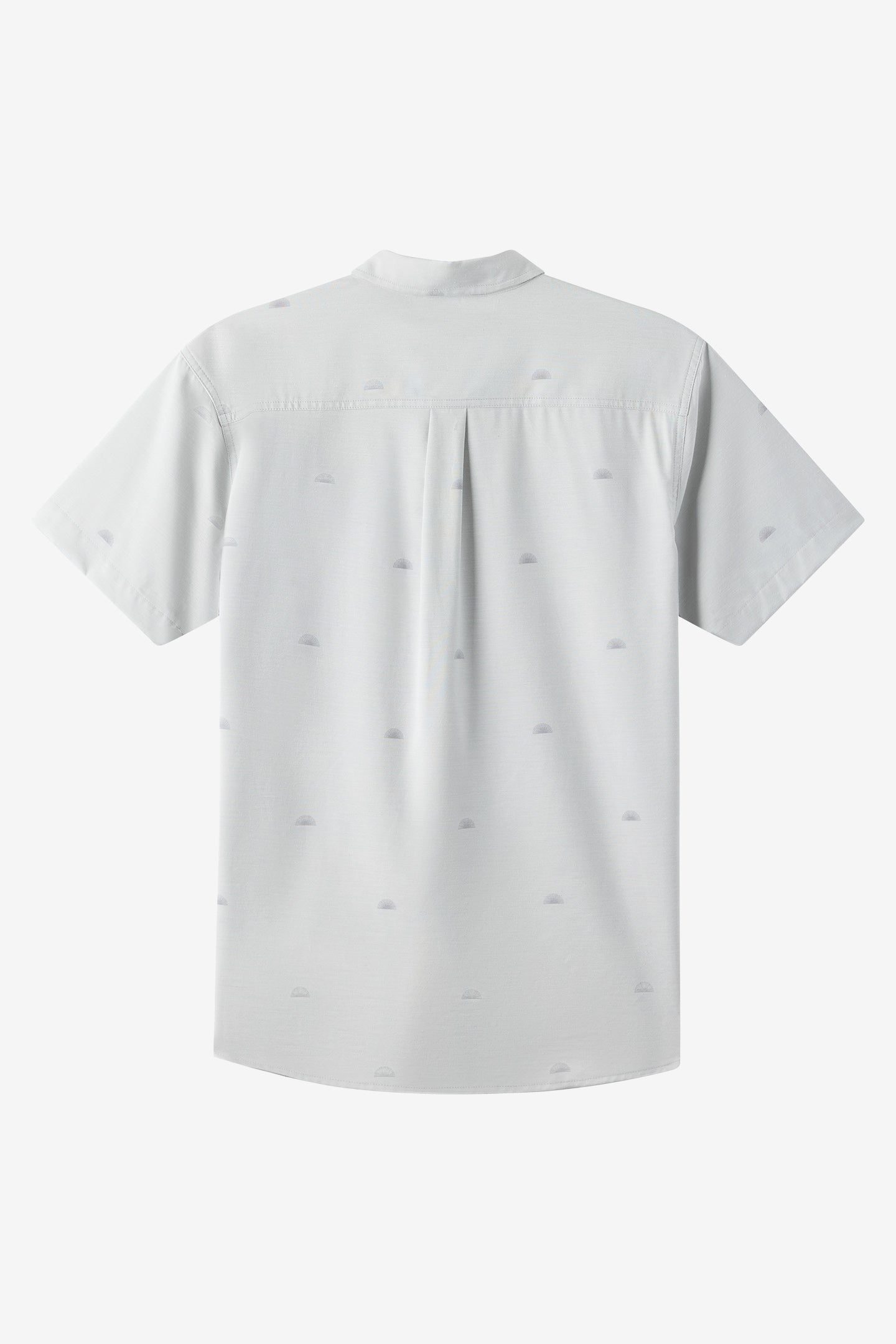 Light Check Geo Standard Fit Shirt