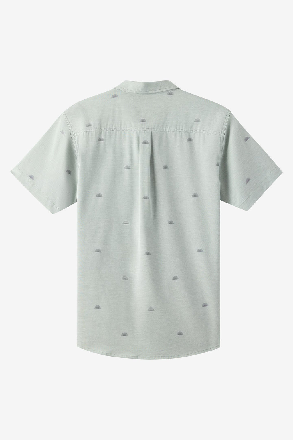 Light Check Geo Standard Fit Shirt