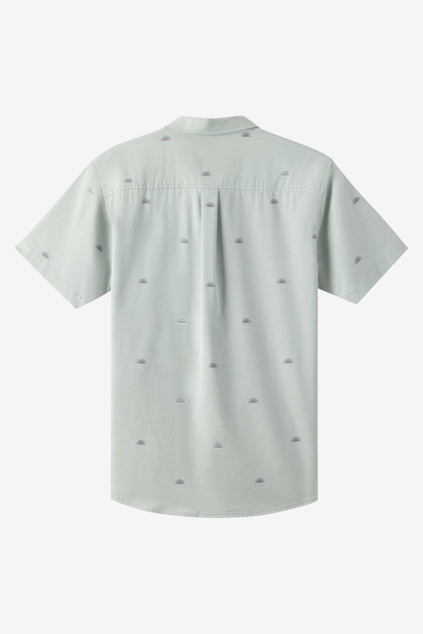 Light Check Geo Standard Fit Shirt