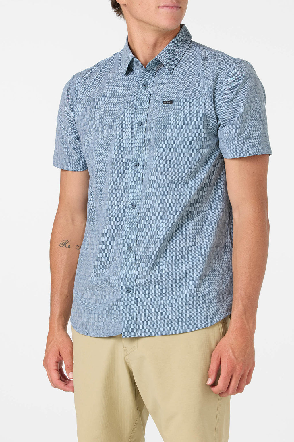 TRVLR UPF Standard Fit Shirt