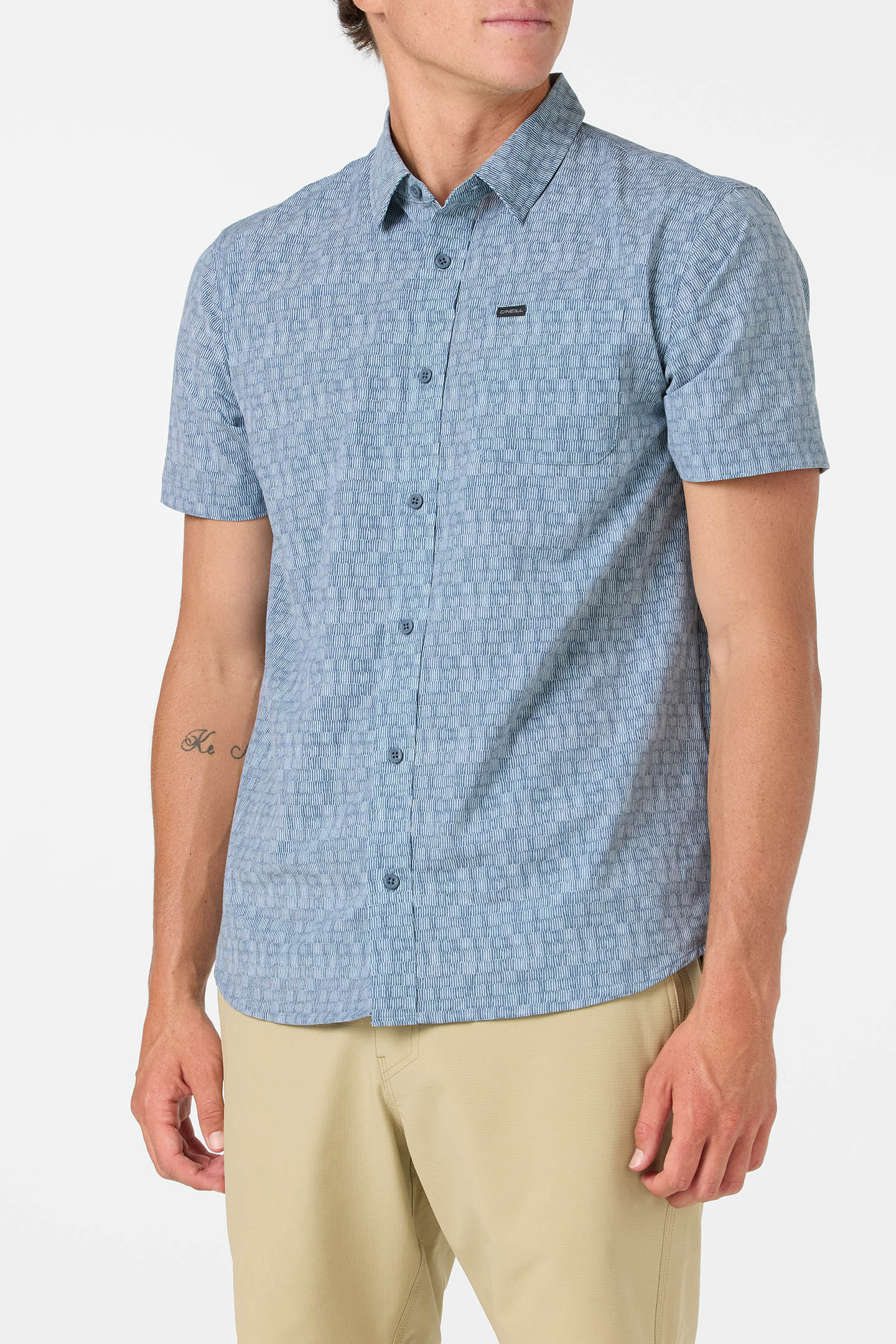 TRVLR UPF Standard Fit Shirt