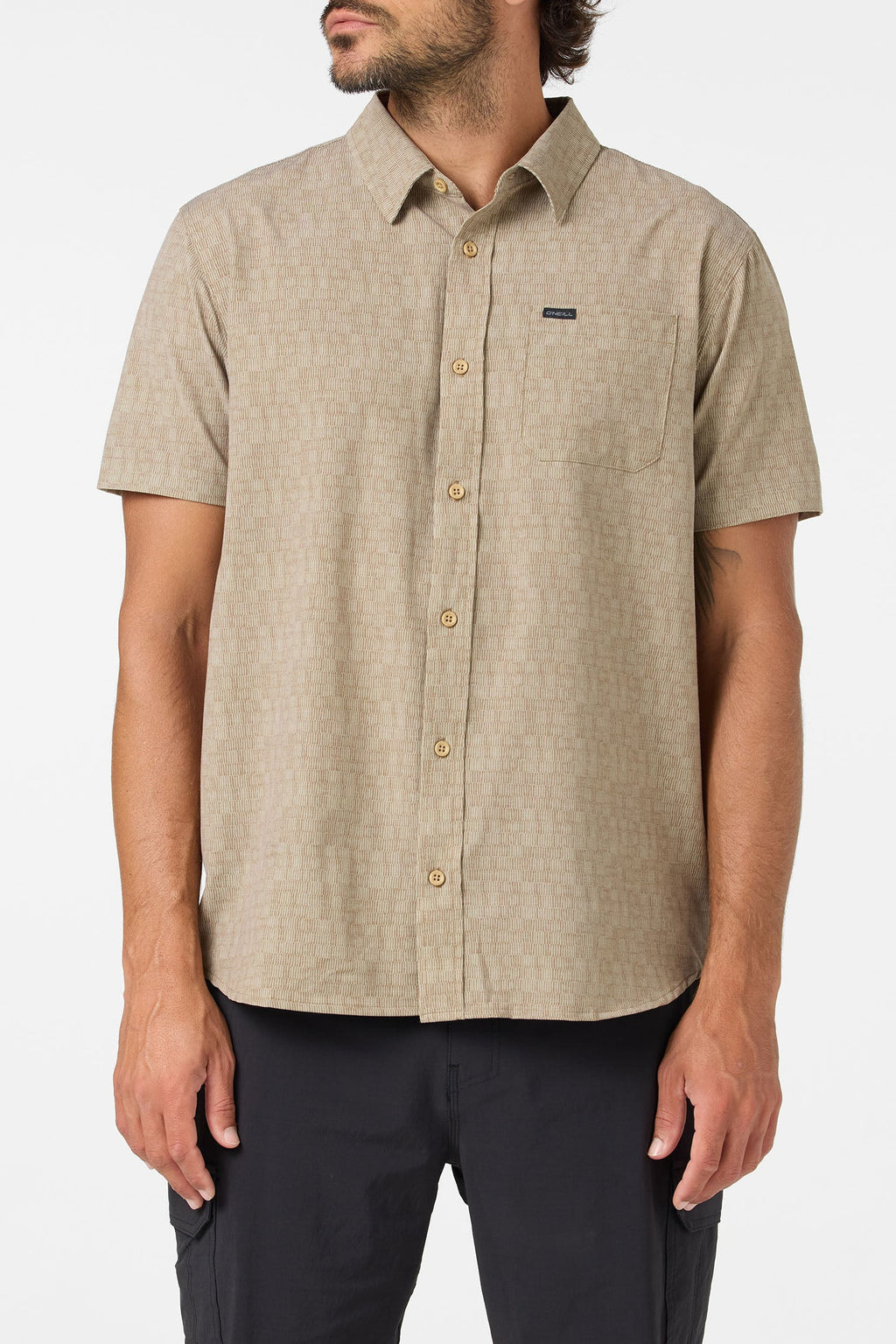 TRVLR UPF Standard Fit Shirt
