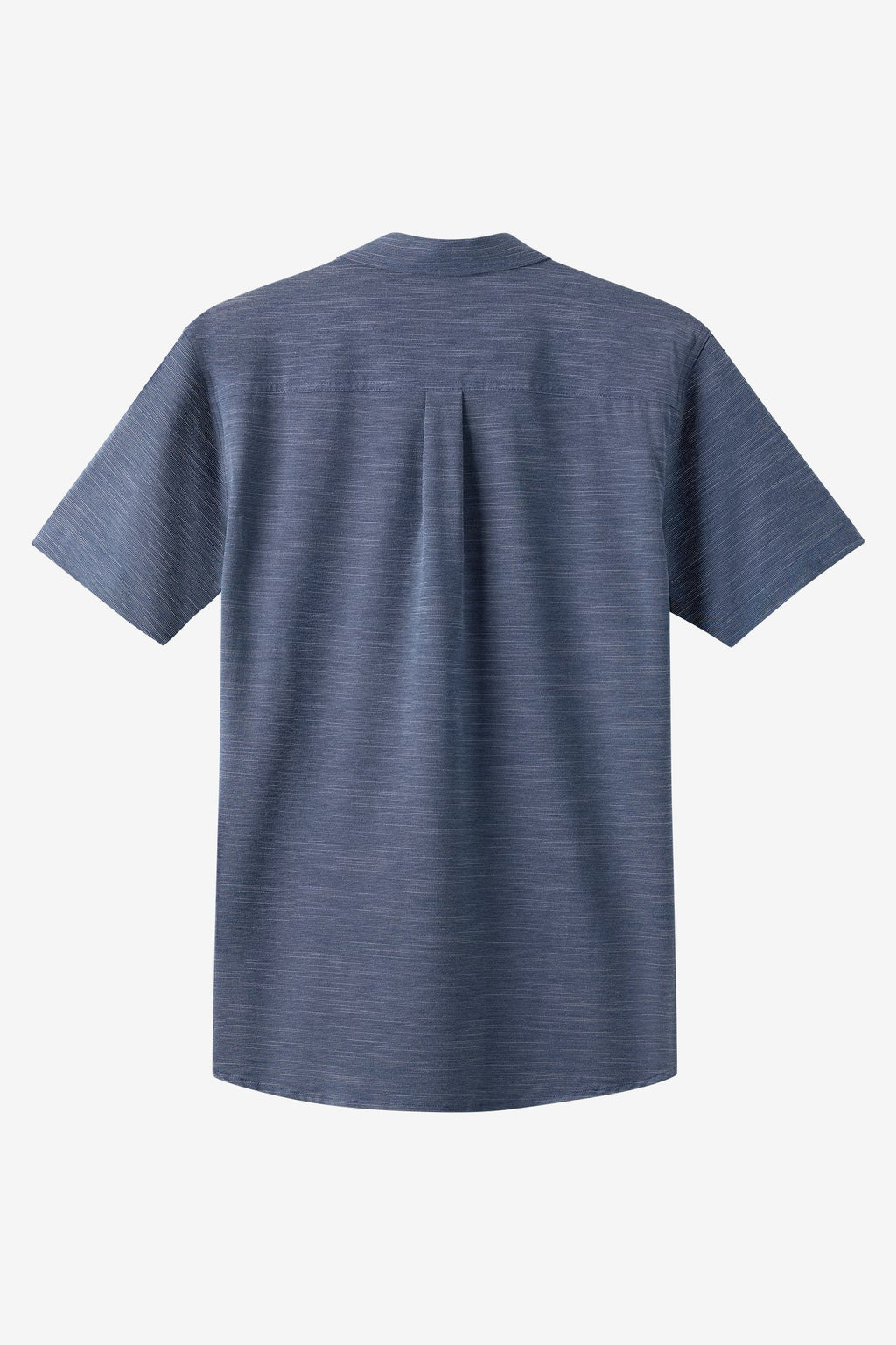 UPF Slub Solid Standard Fit Shirt