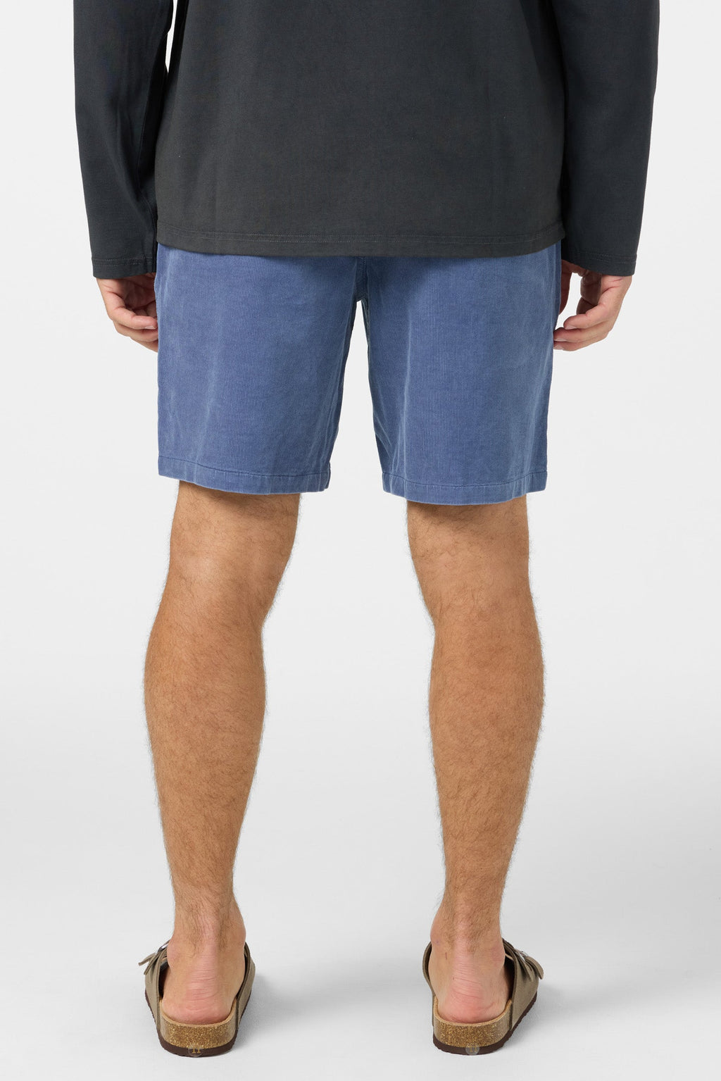 O'Riginals Cord Elastic Waist 18" Shorts