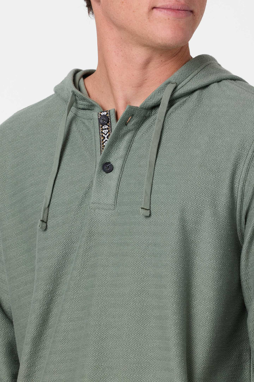 Bavaro Solid Poncho Pullover Fleece