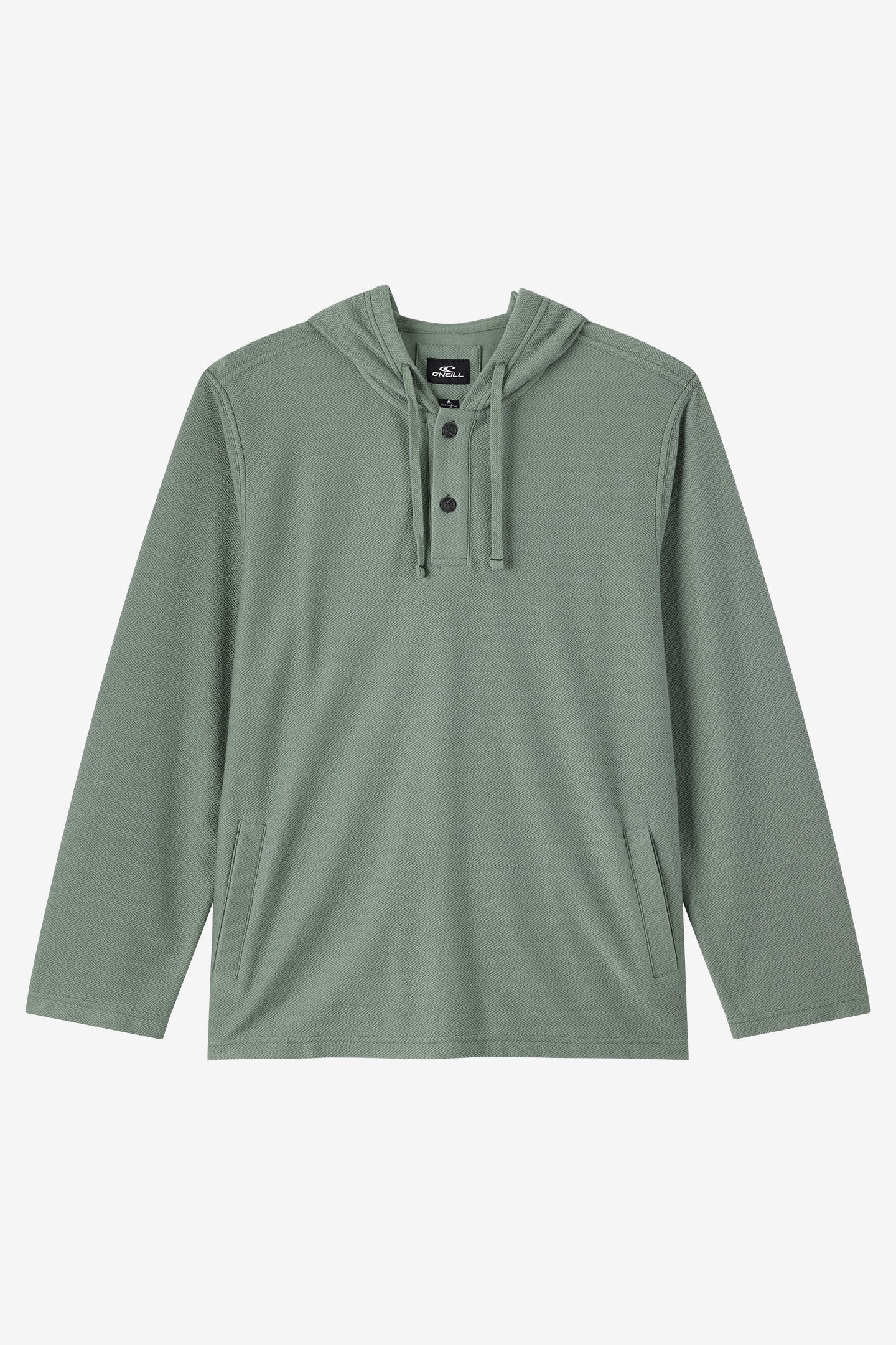 Bavaro Solid Poncho Pullover Fleece