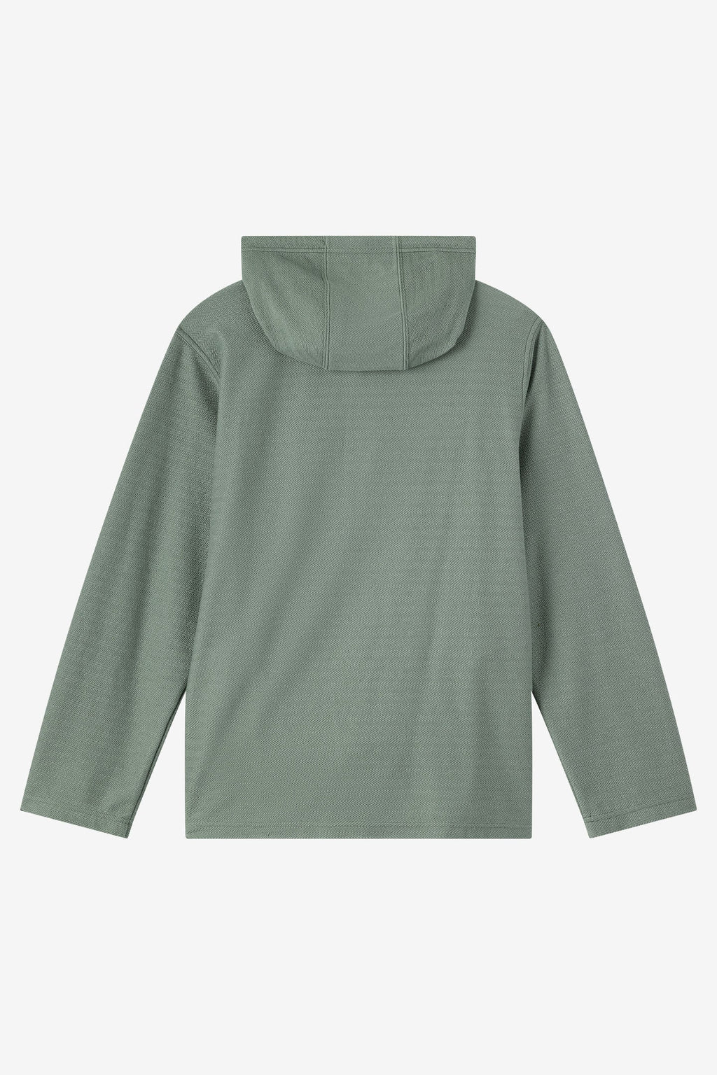 Bavaro Solid Poncho Pullover Fleece