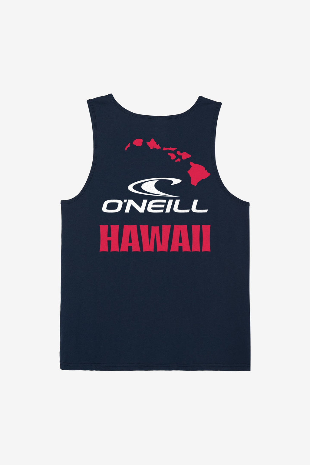 Square Up Hawaii Tank