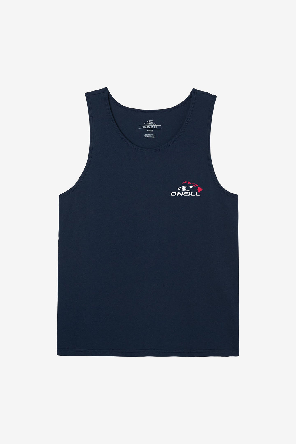 Square Up Hawaii Tank