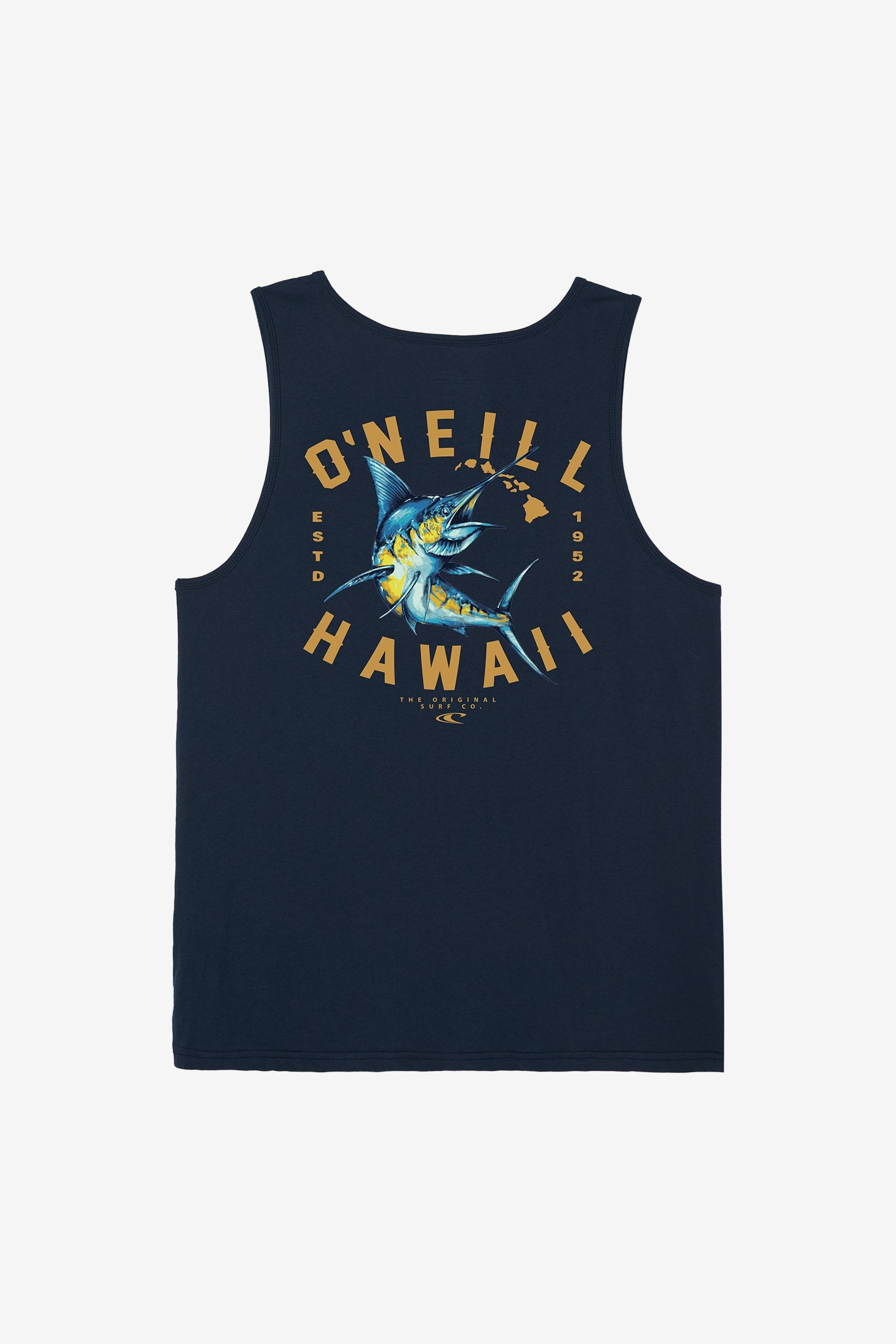 Marlin Hawaii Tank