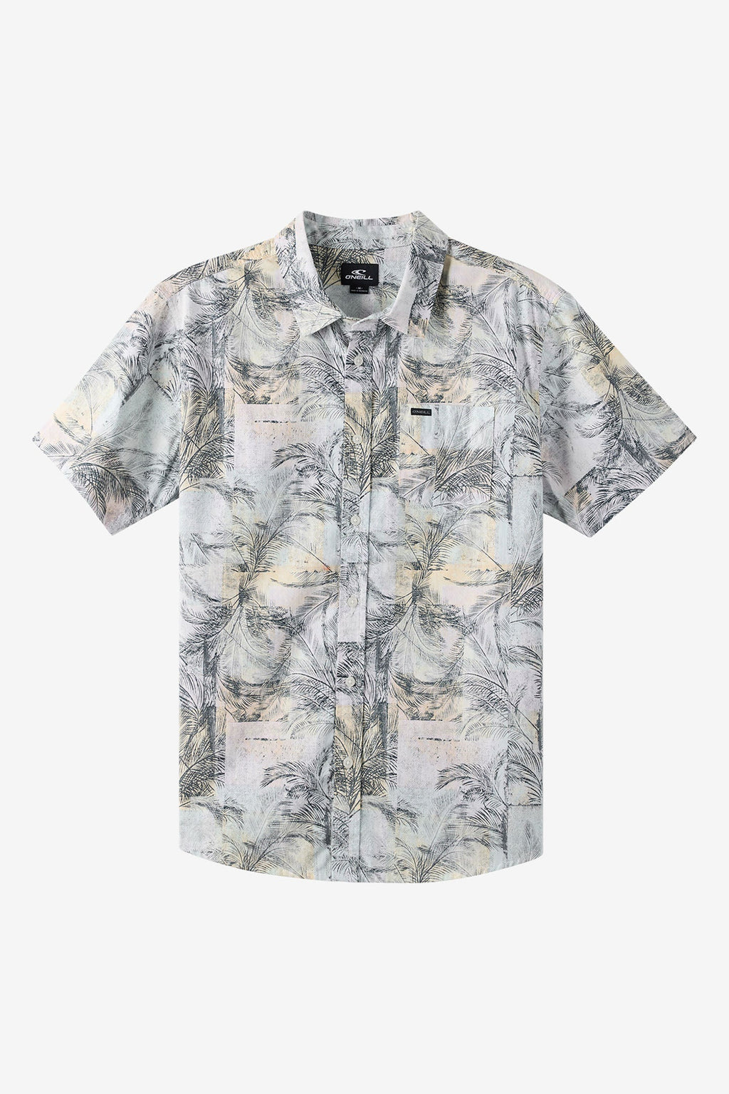 Boy's Terrace Standard Fit Woven Shirt