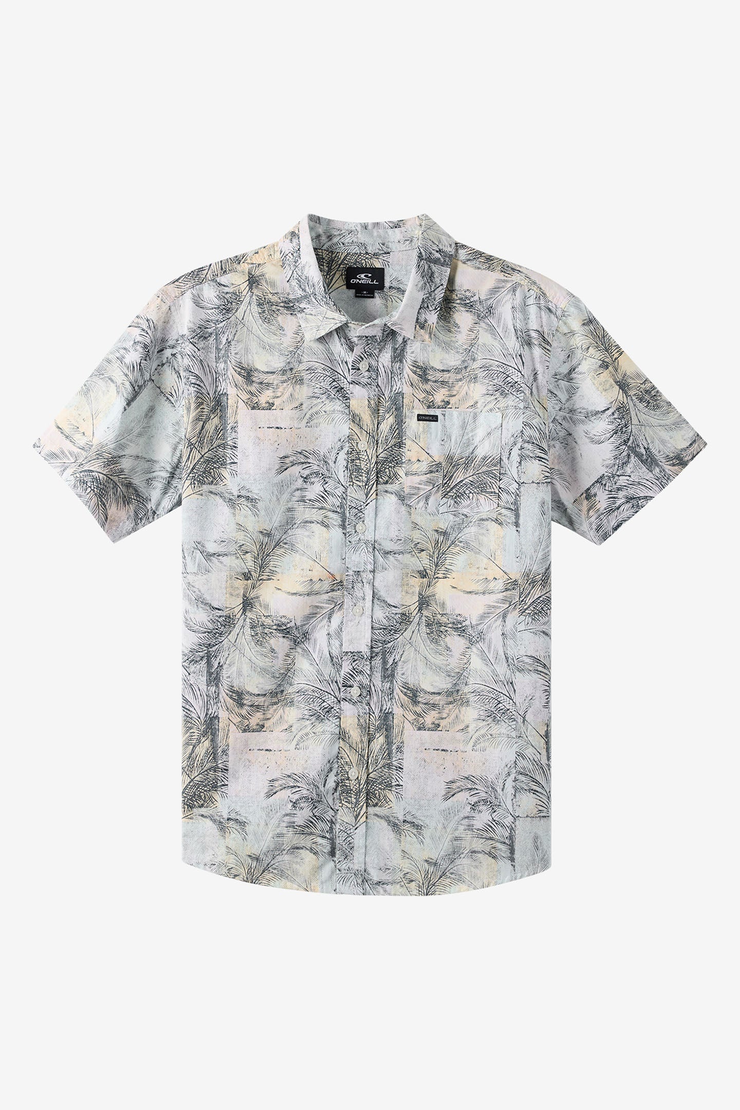 Boy's Terrace Standard Fit Woven Shirt