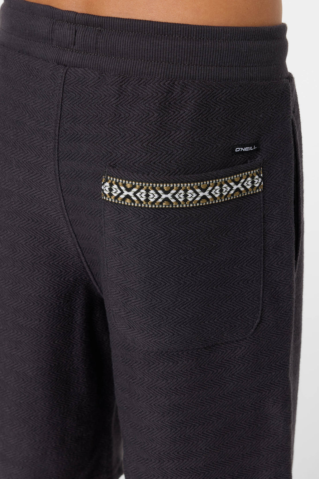 Boy's Bavaro Solid Shorts