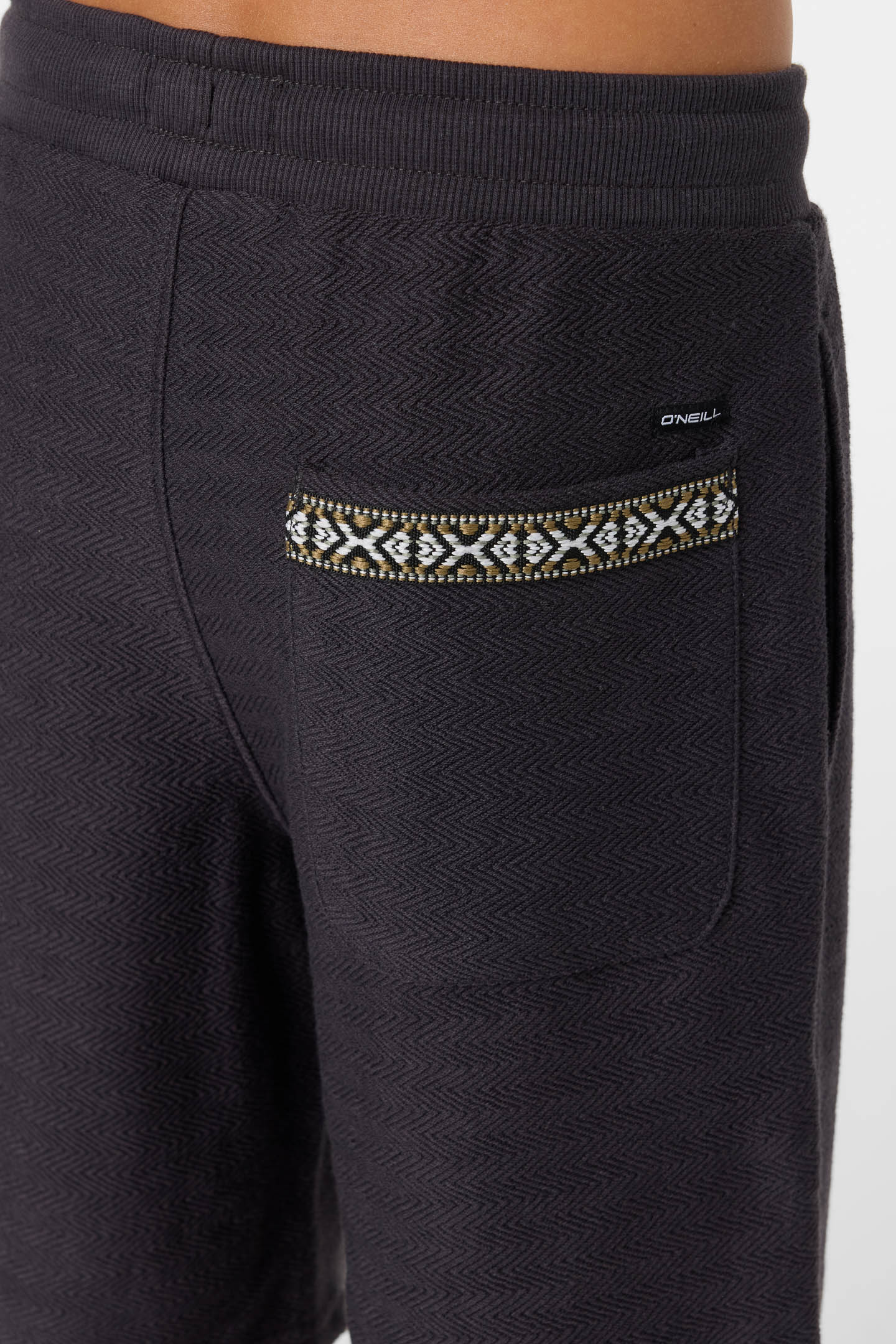 Boy's Bavaro Solid Shorts