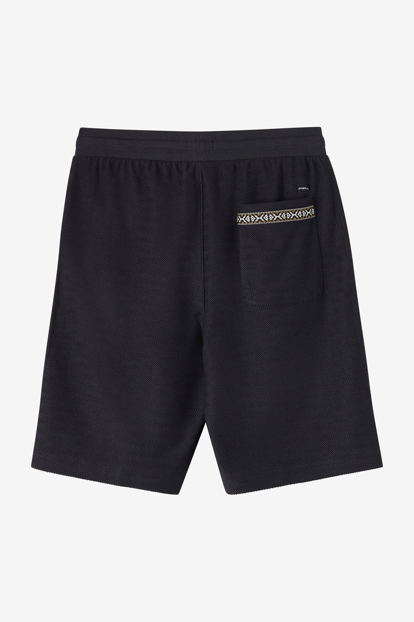 Boy's Bavaro Solid Shorts