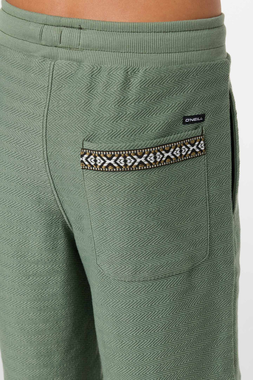 Boy's Bavaro Solid Shorts