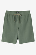 Boy's Bavaro Solid Shorts