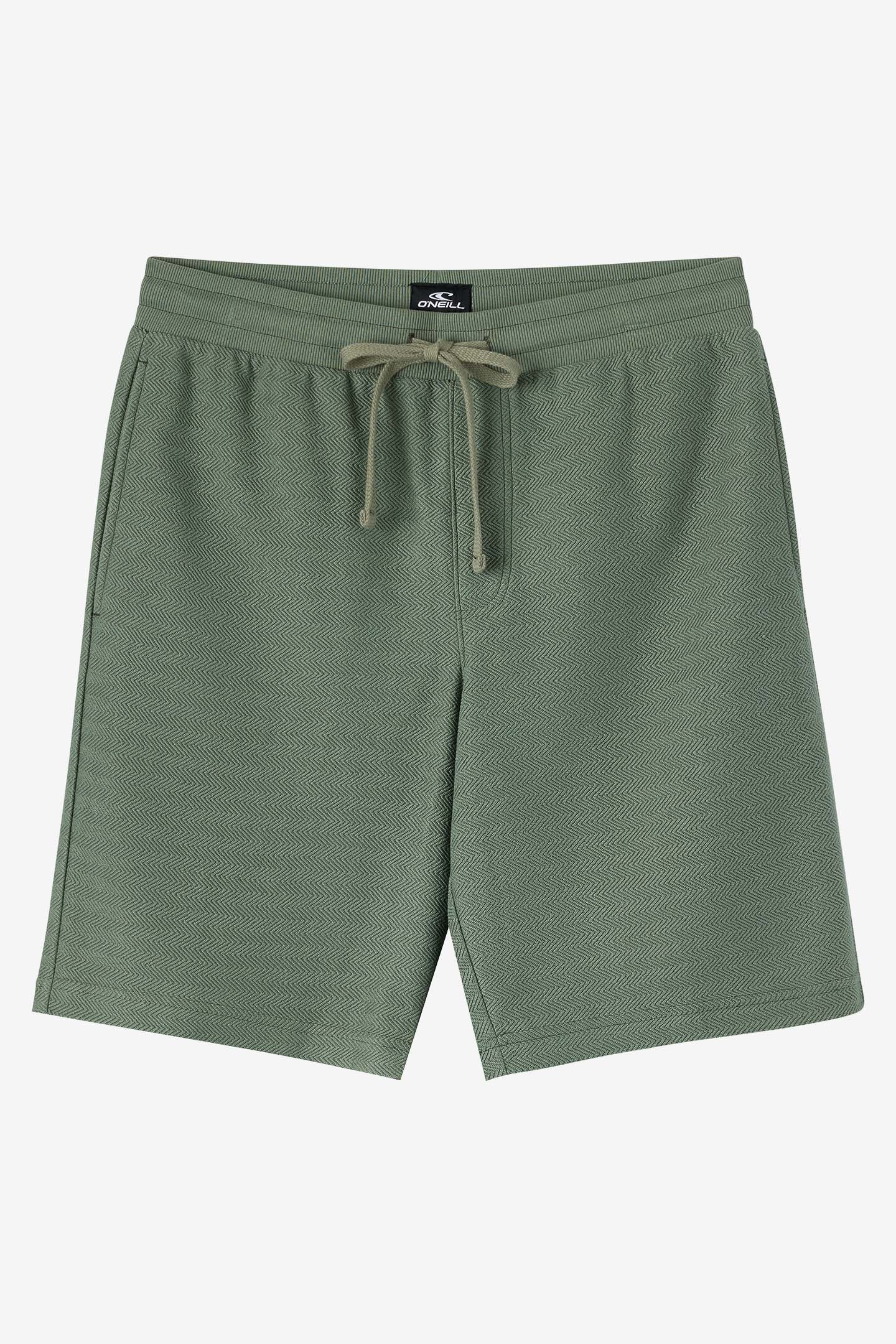 Boy's Bavaro Solid Shorts