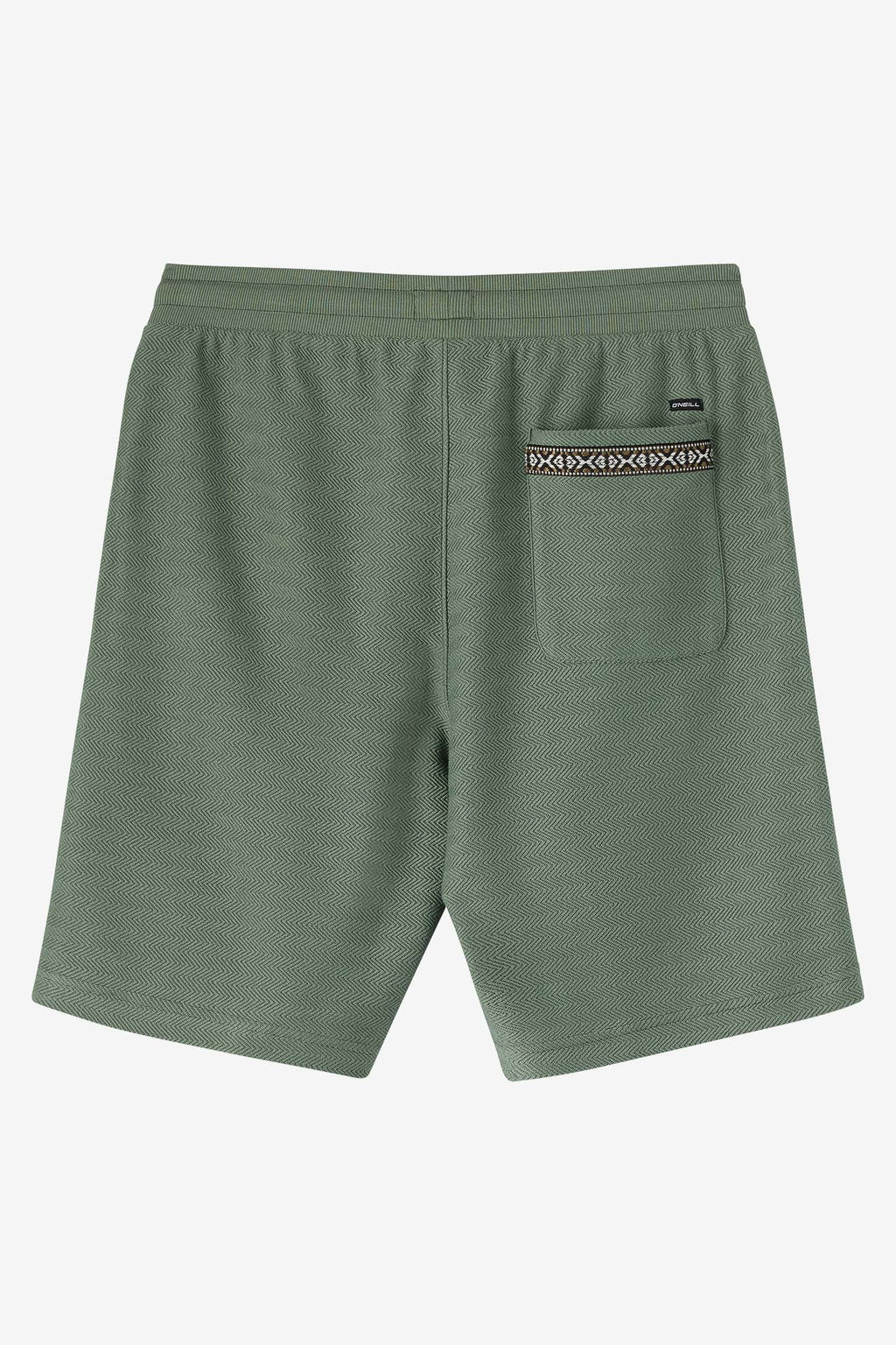 Boy's Bavaro Solid Shorts