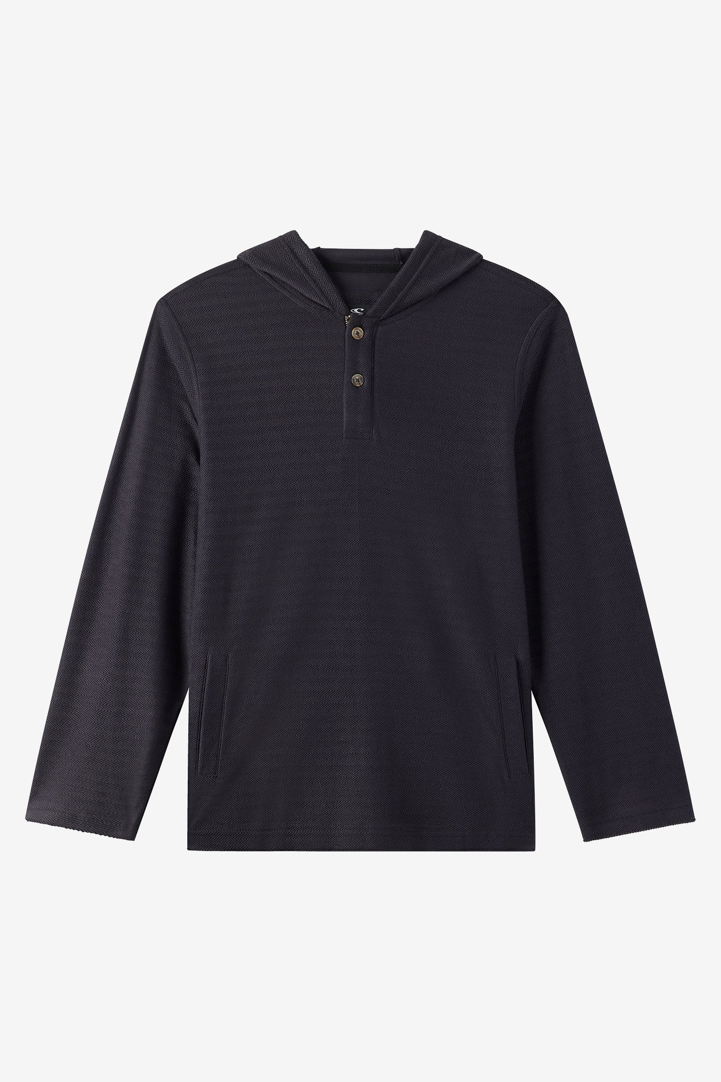 Boy's Bavaro Solid Poncho