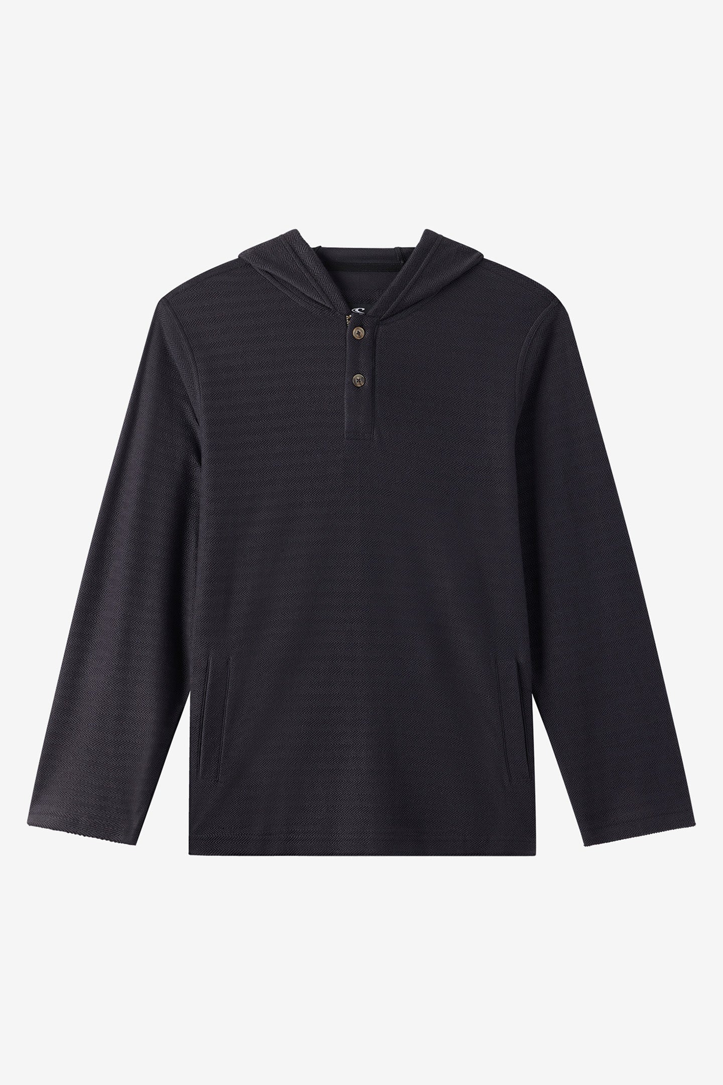 Boy's Bavaro Solid Poncho