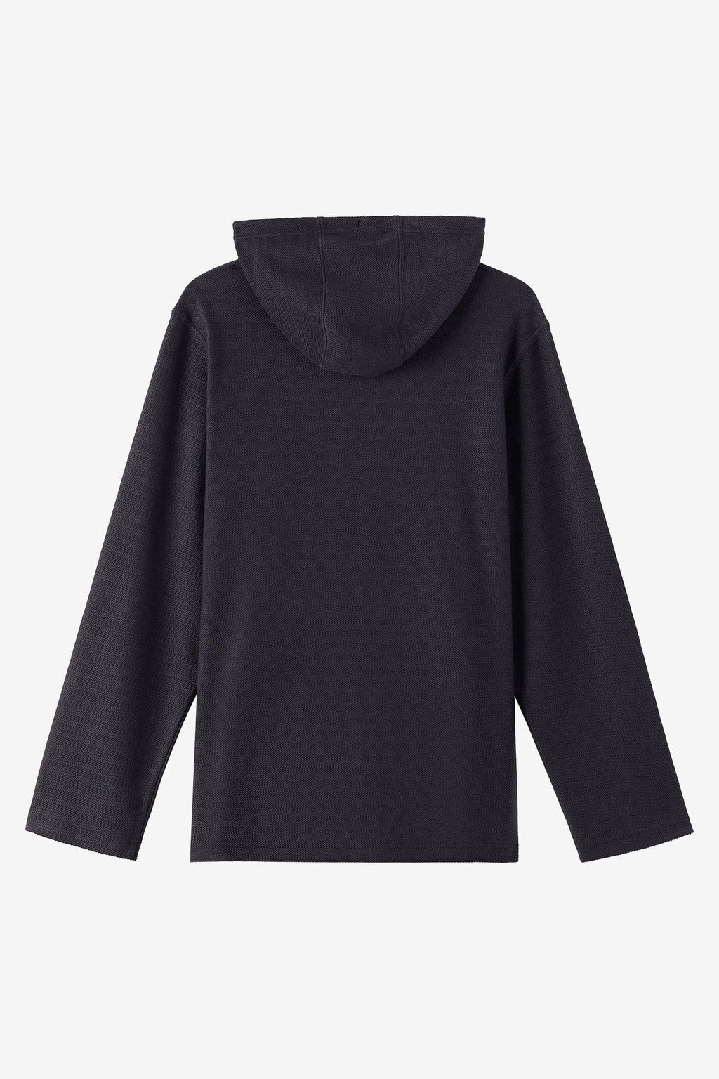 Boy's Bavaro Solid Poncho