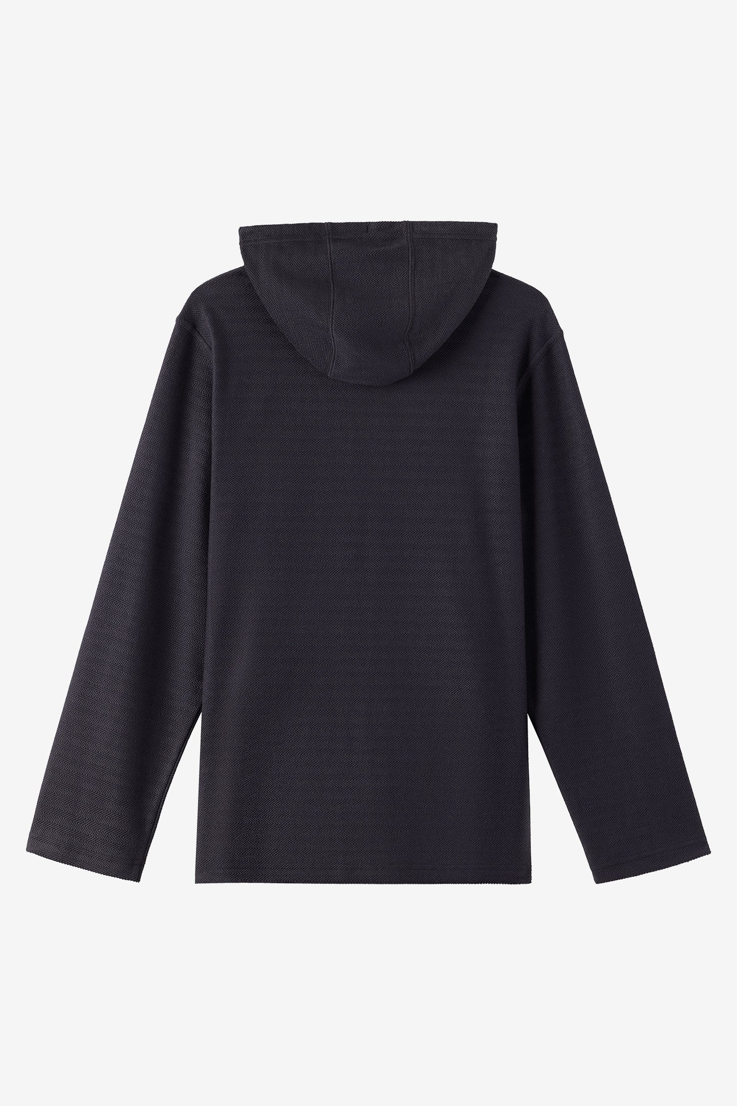 Boy's Bavaro Solid Poncho