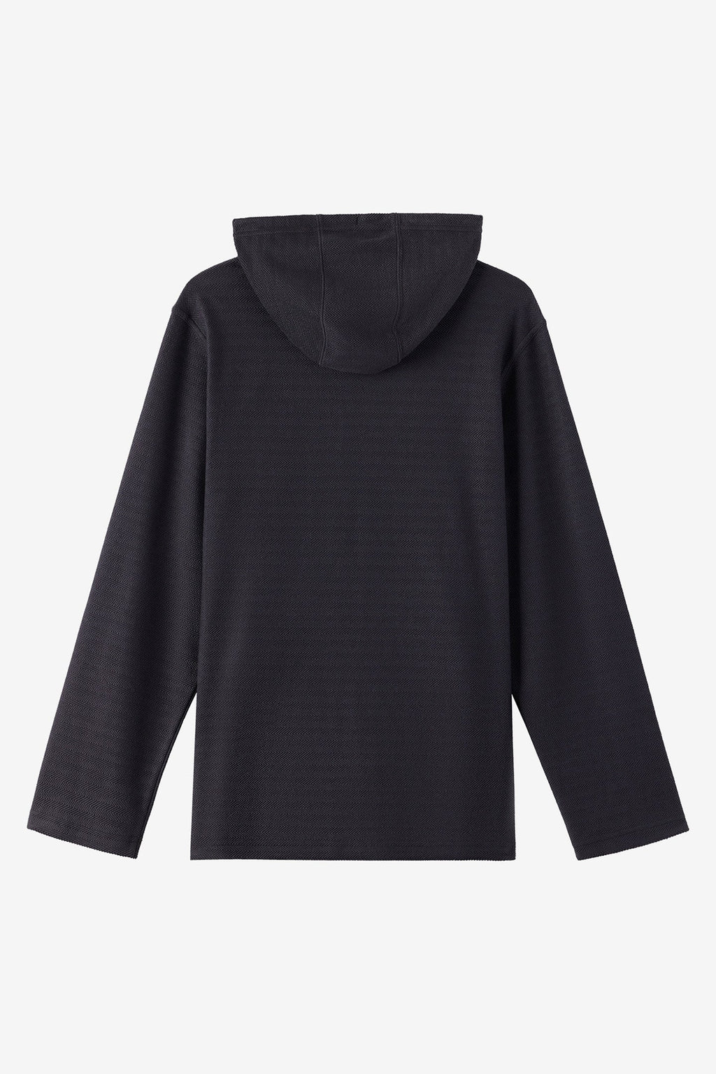 Boy's Bavaro Solid Poncho