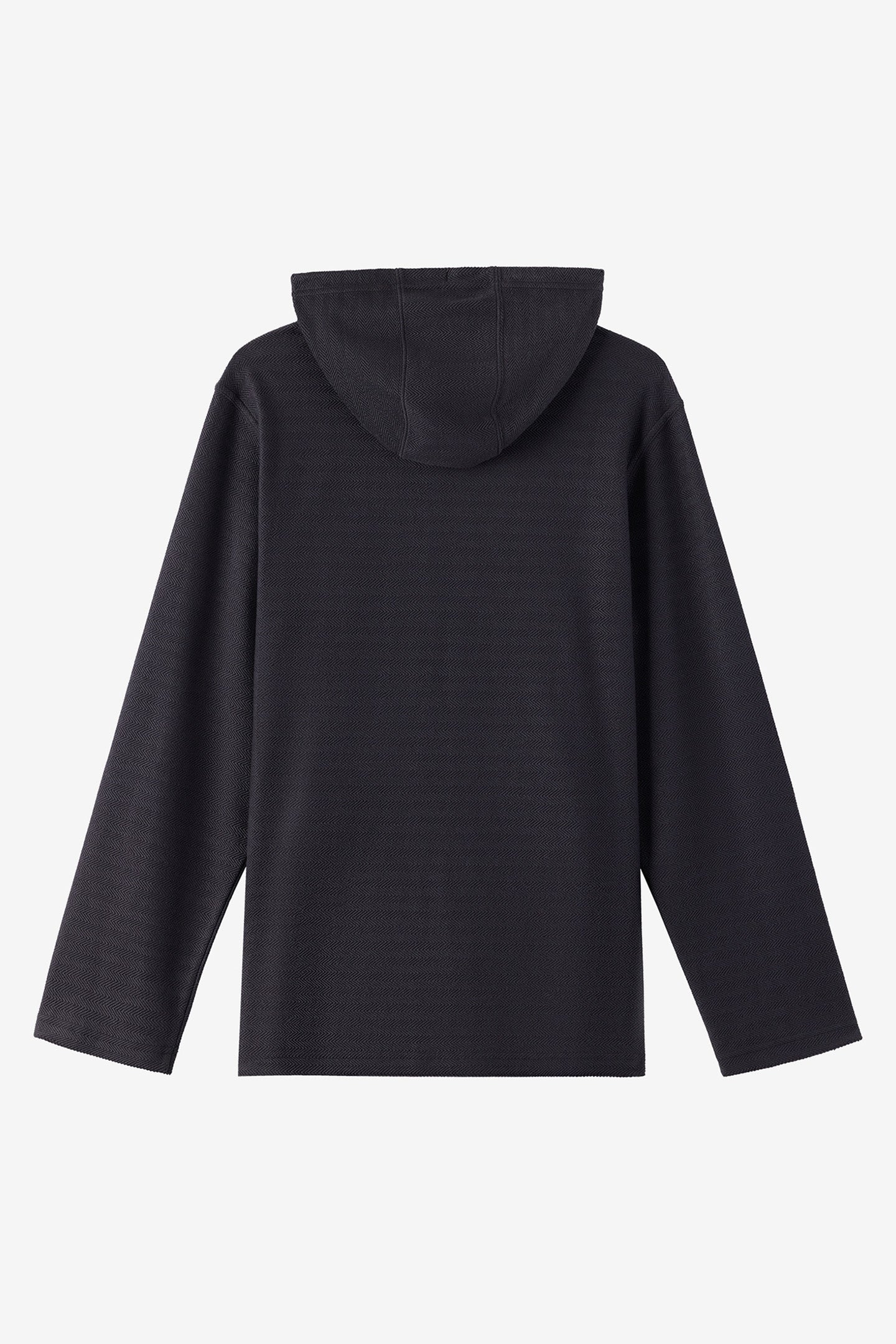 Boy's Bavaro Solid Poncho
