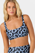 Performance Surf Kinley Printed Bikini Tank
