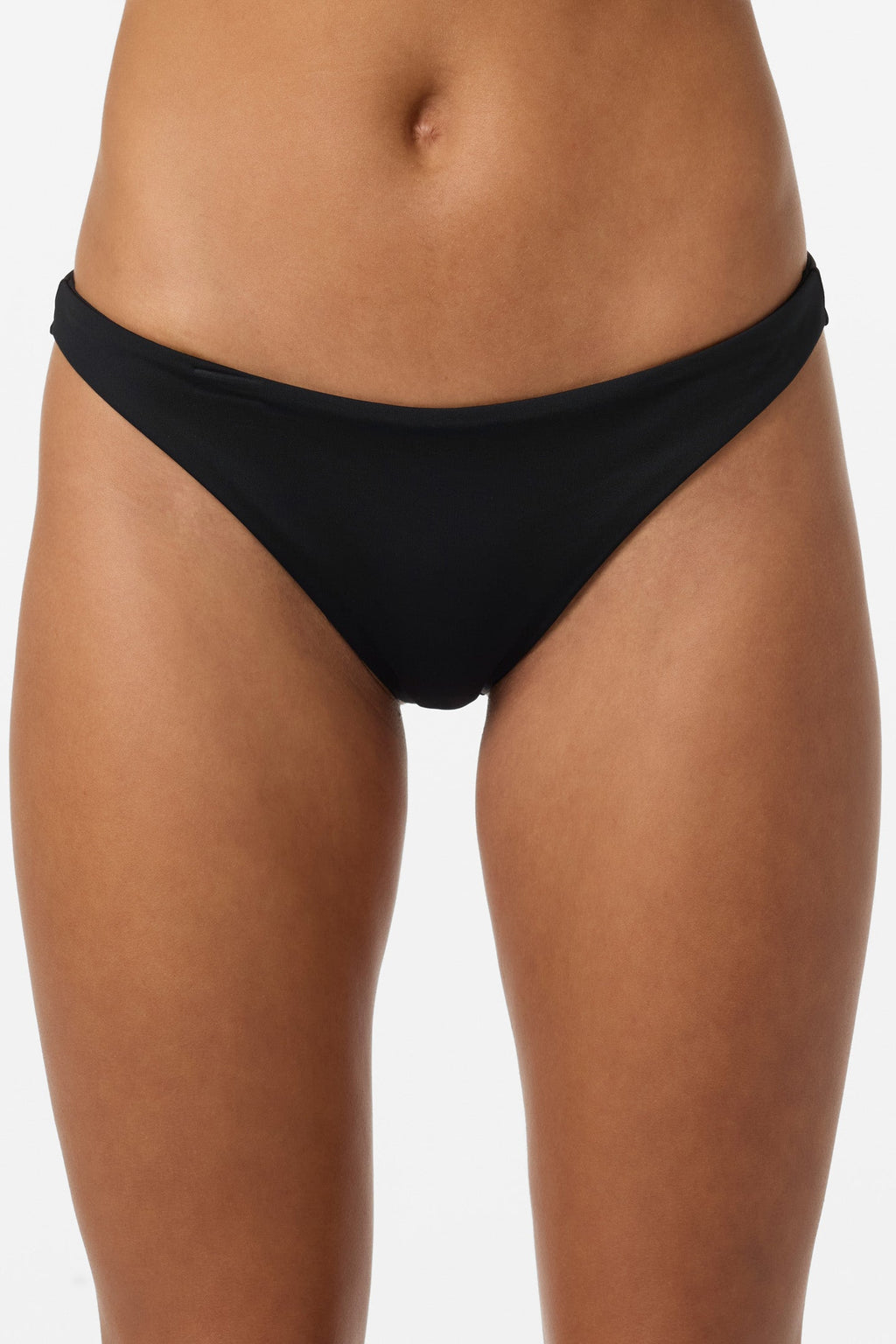 Saltwater Solids Hermosa Skimpy Bikini Bottoms