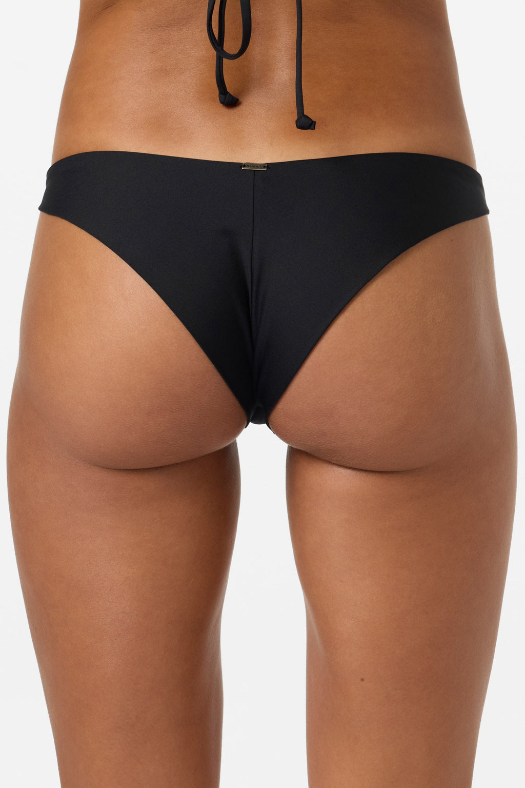 Saltwater Solids Hermosa Skimpy Bikini Bottoms