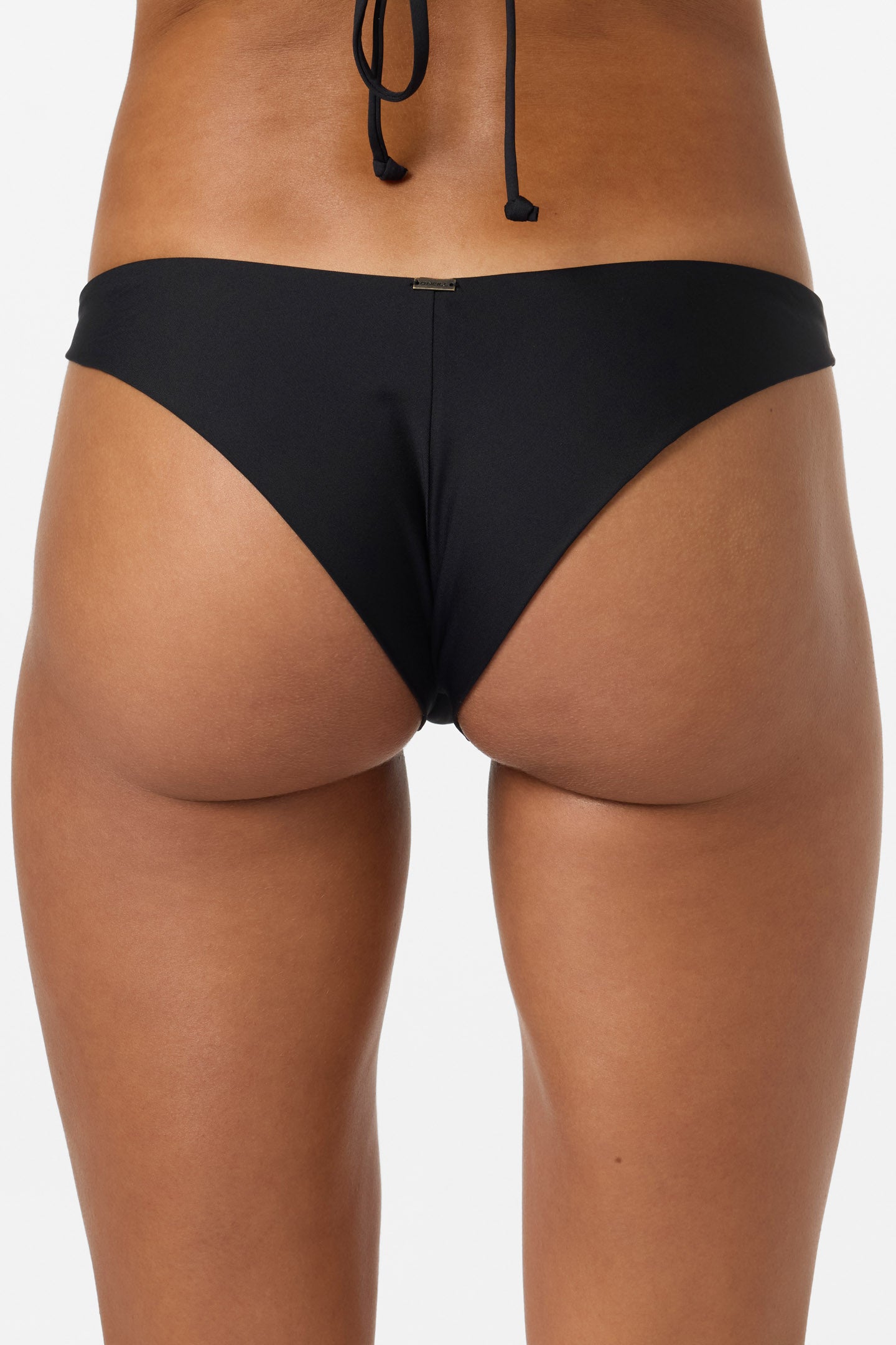 Saltwater Solids Hermosa Skimpy Bikini Bottoms