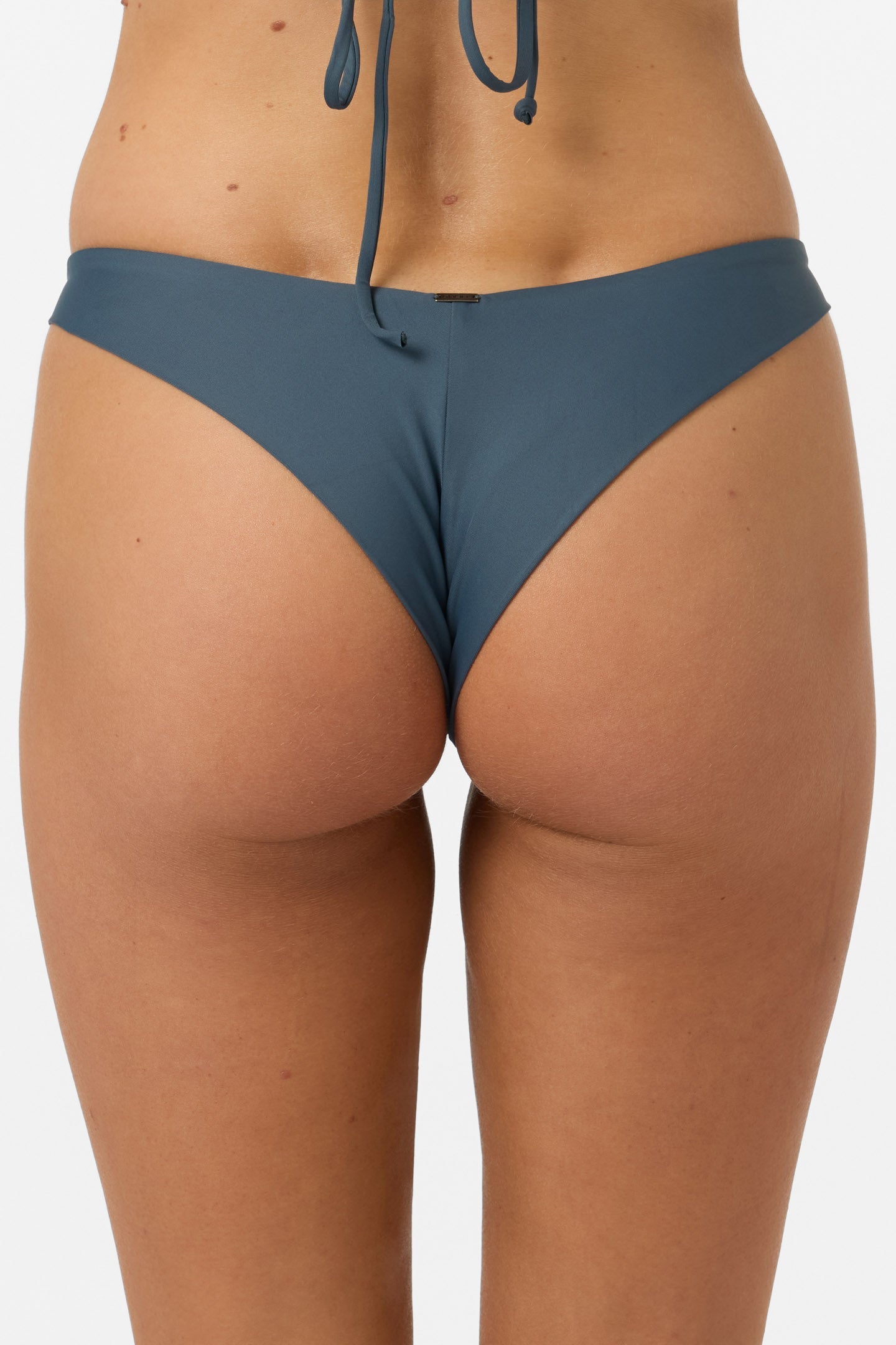 Saltwater Solids Hermosa Skimpy Bikini Bottoms