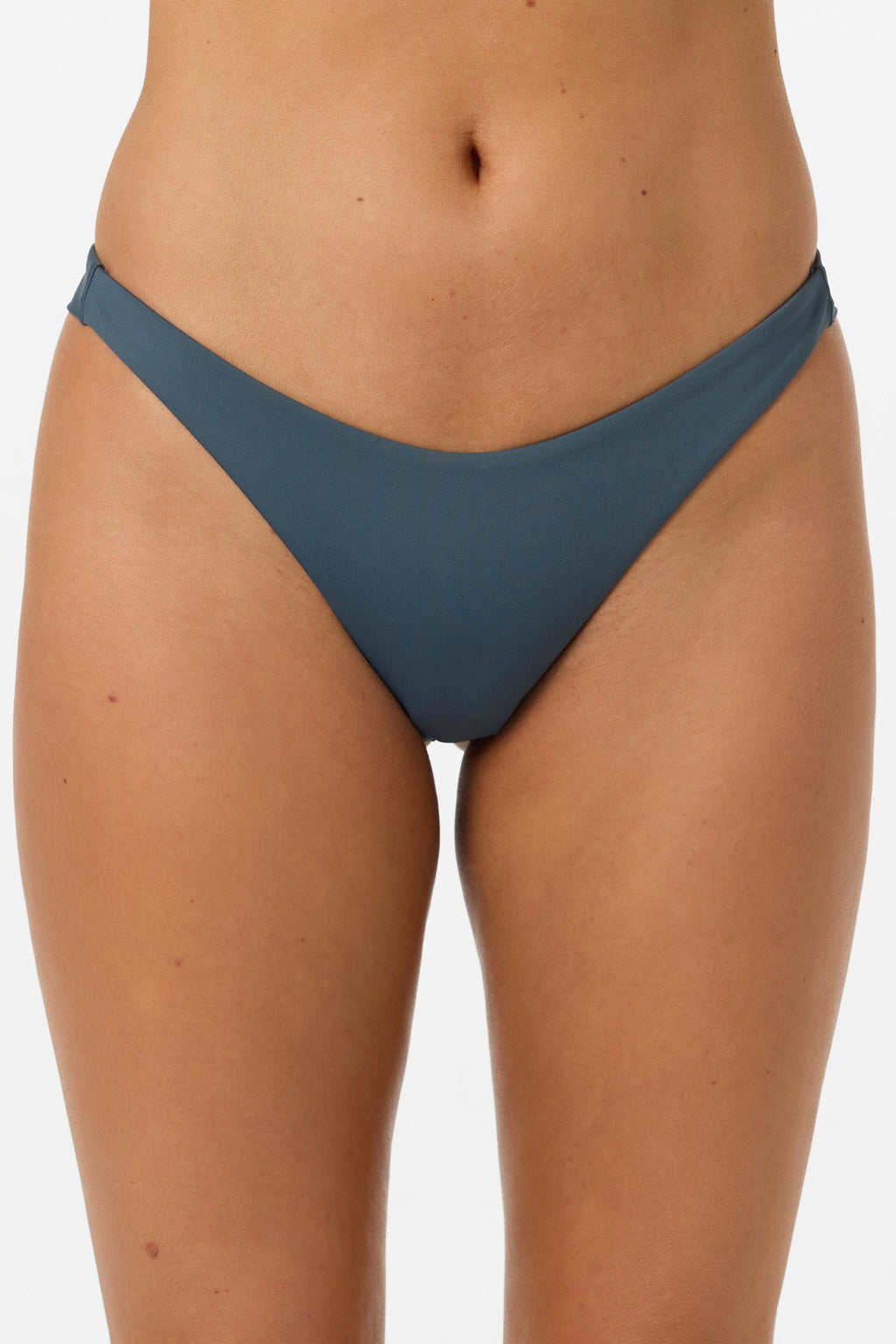 Saltwater Solids Hermosa Skimpy Bikini Bottoms