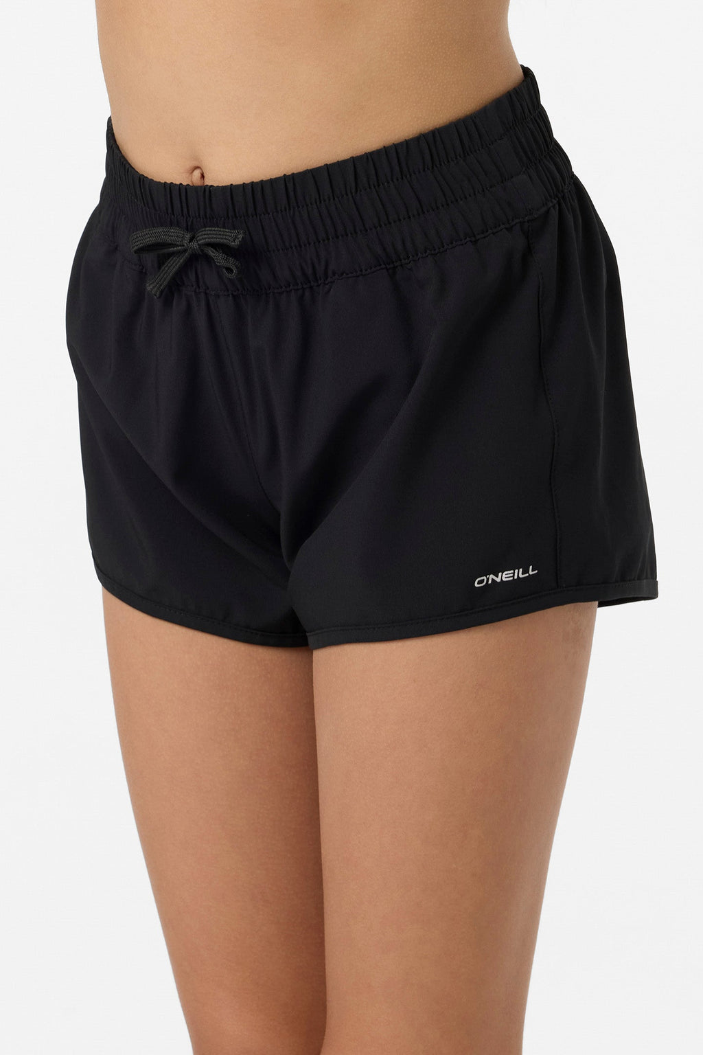 Girl's Balboa 2" Elastic Boardshorts