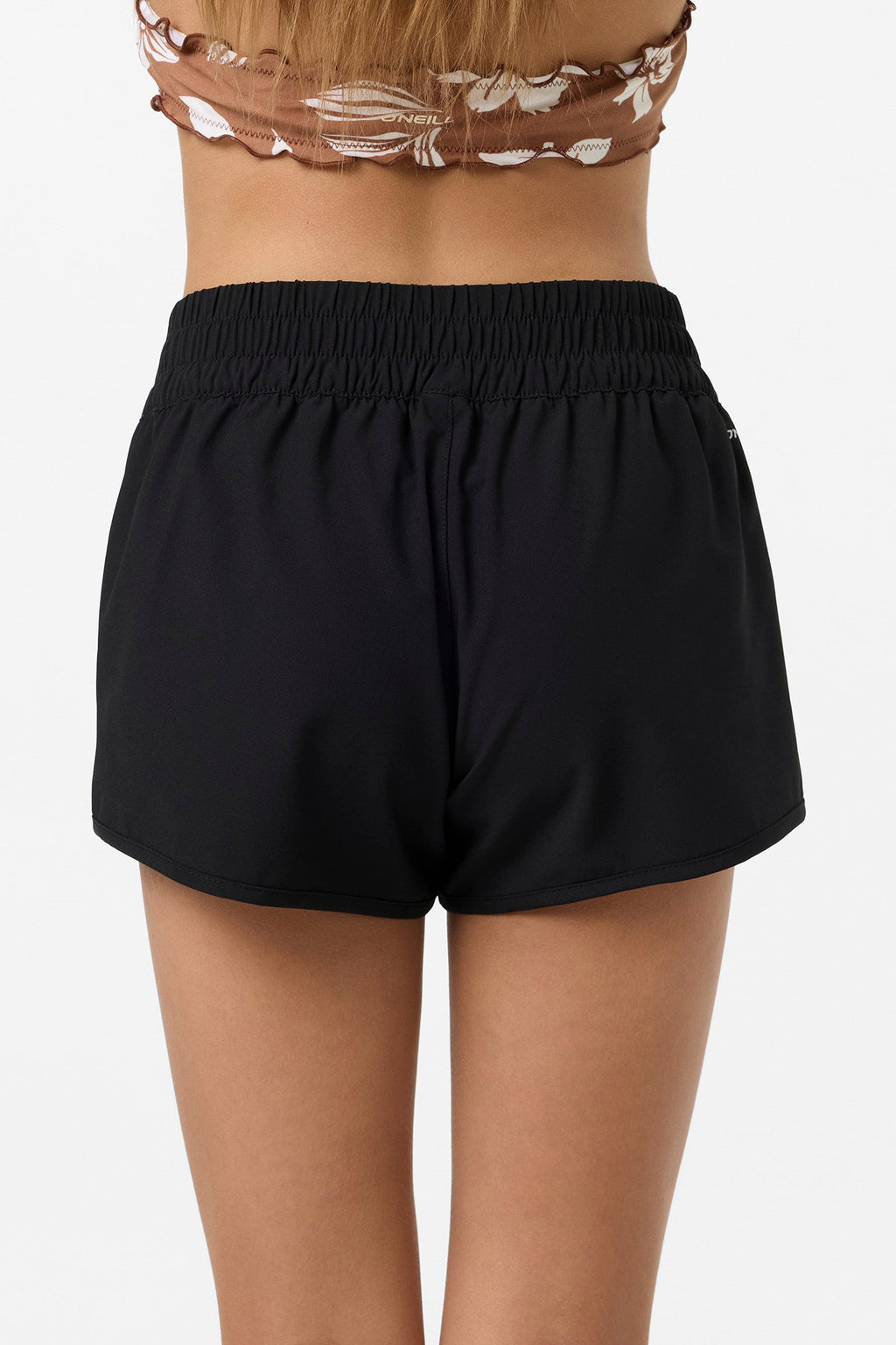 Girl's Balboa 2" Elastic Boardshorts